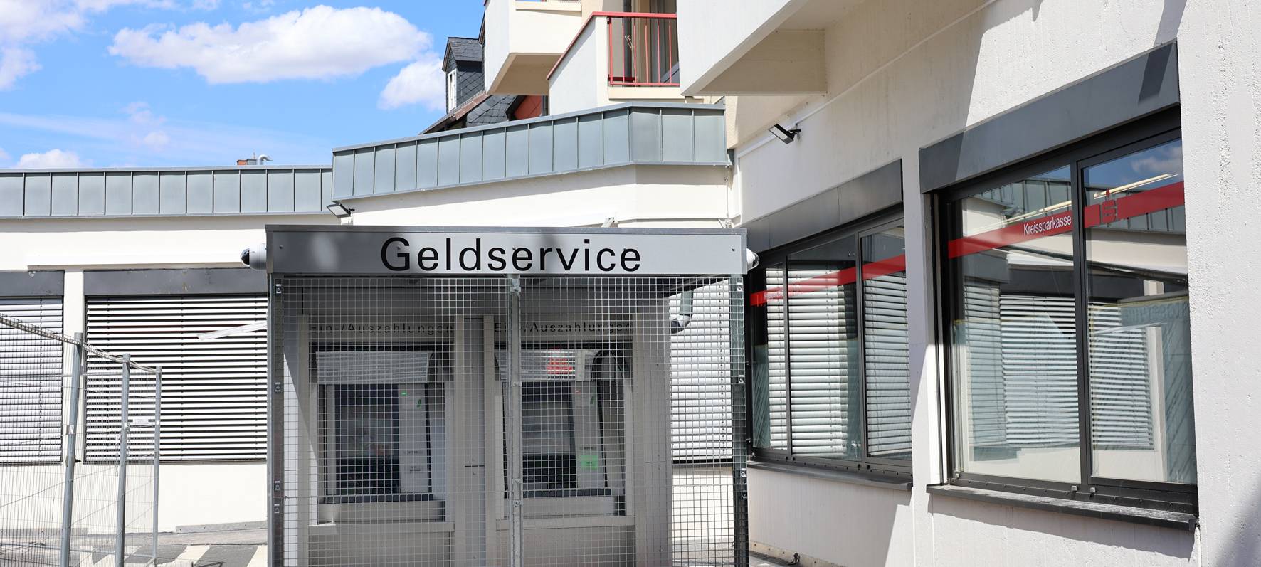KSK-Filiale in Zülpich bald wieder mit gewohntem Service