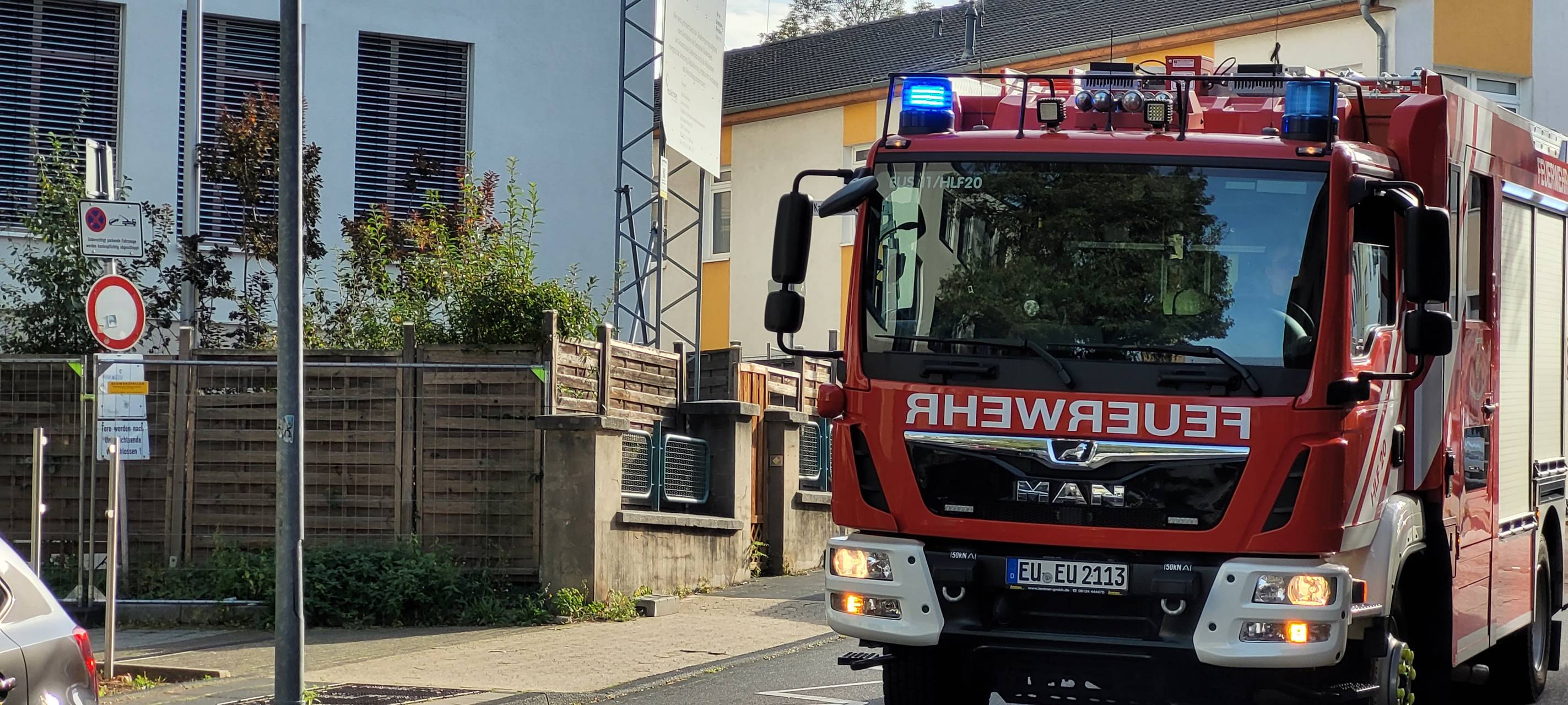 Aufregung nach Böller-Explosion an Euskirchener Schule