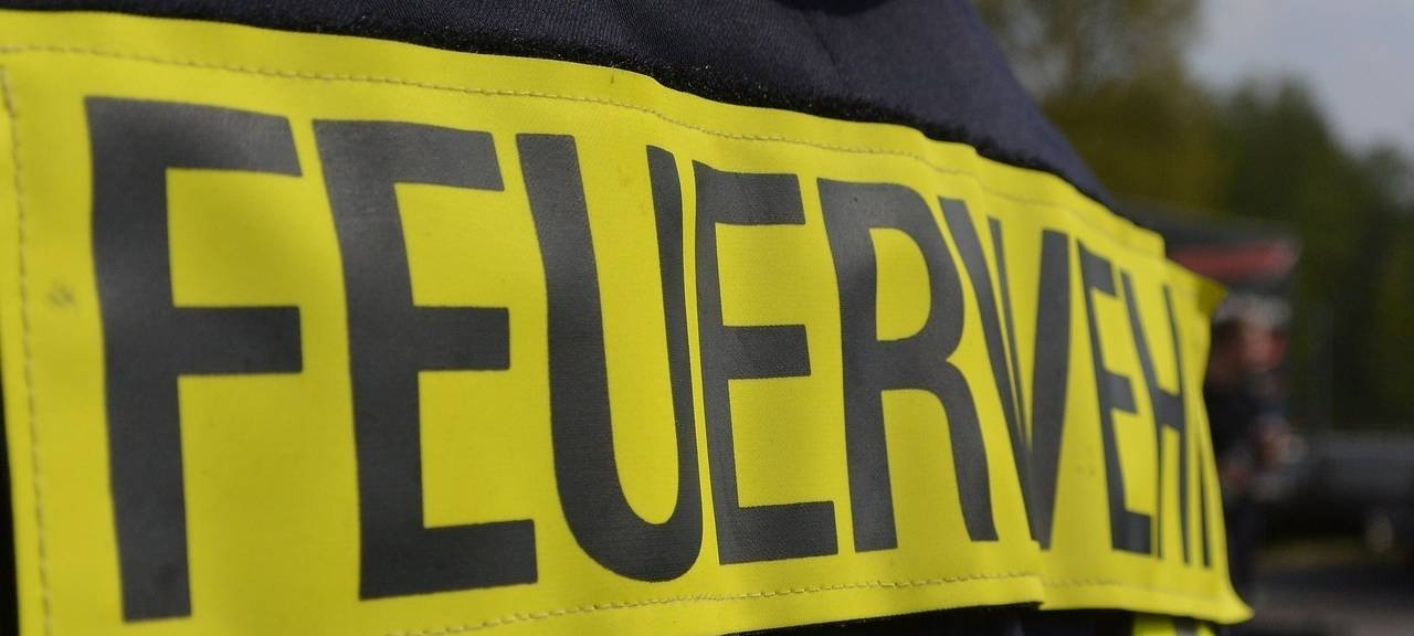 Feuer in Euskirchener Mehrfamilienhaus