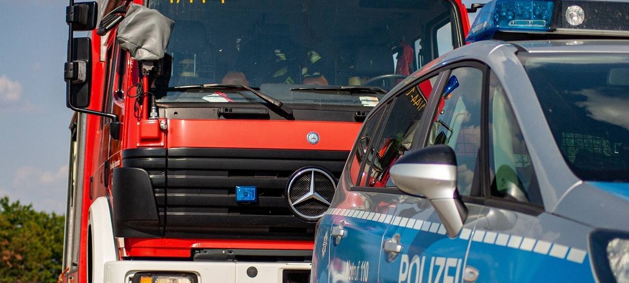 Mechernich: Feuer in Waldstück verhindert