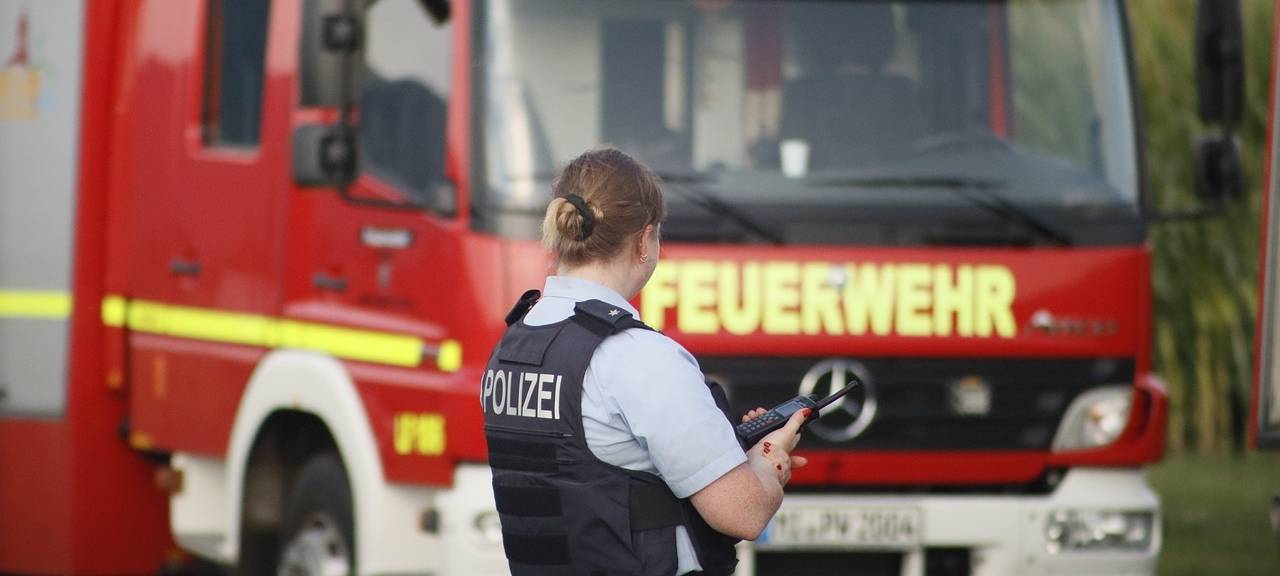 Feuer in Euskirchen-Roitzheim gelöscht