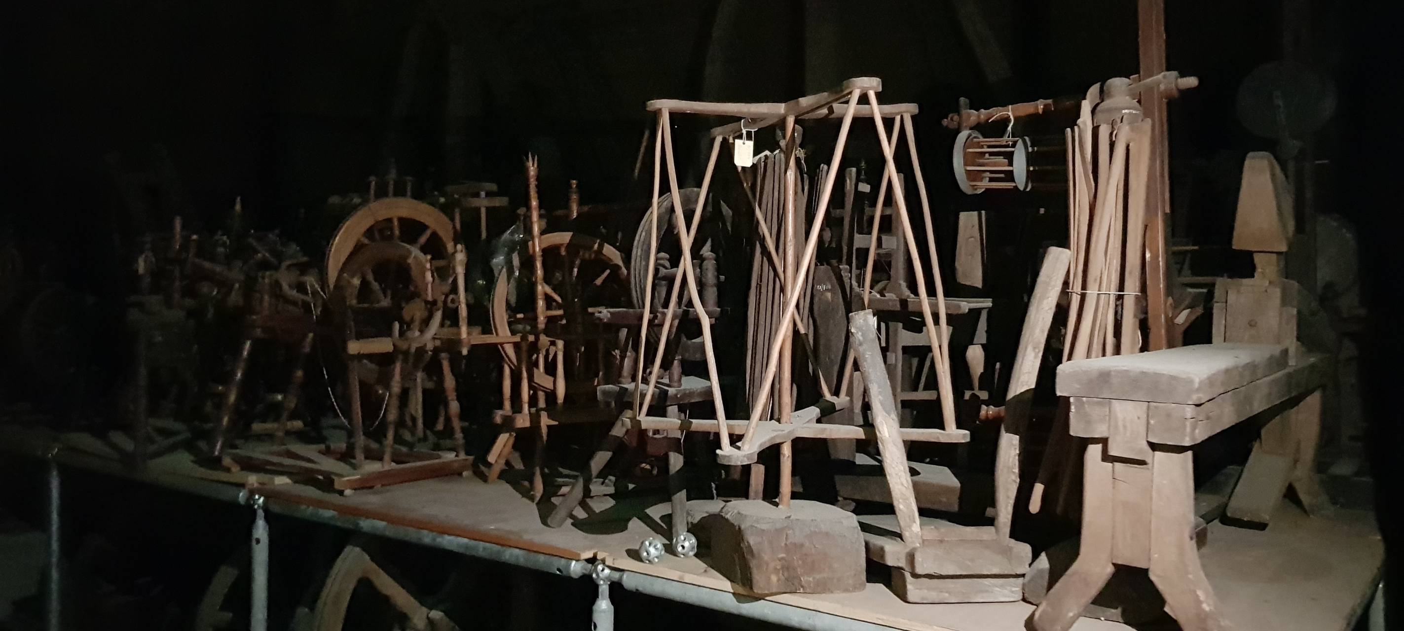 Freilichtmuseum Kommern: Mit Wärme gegen den Holzbockkäfer