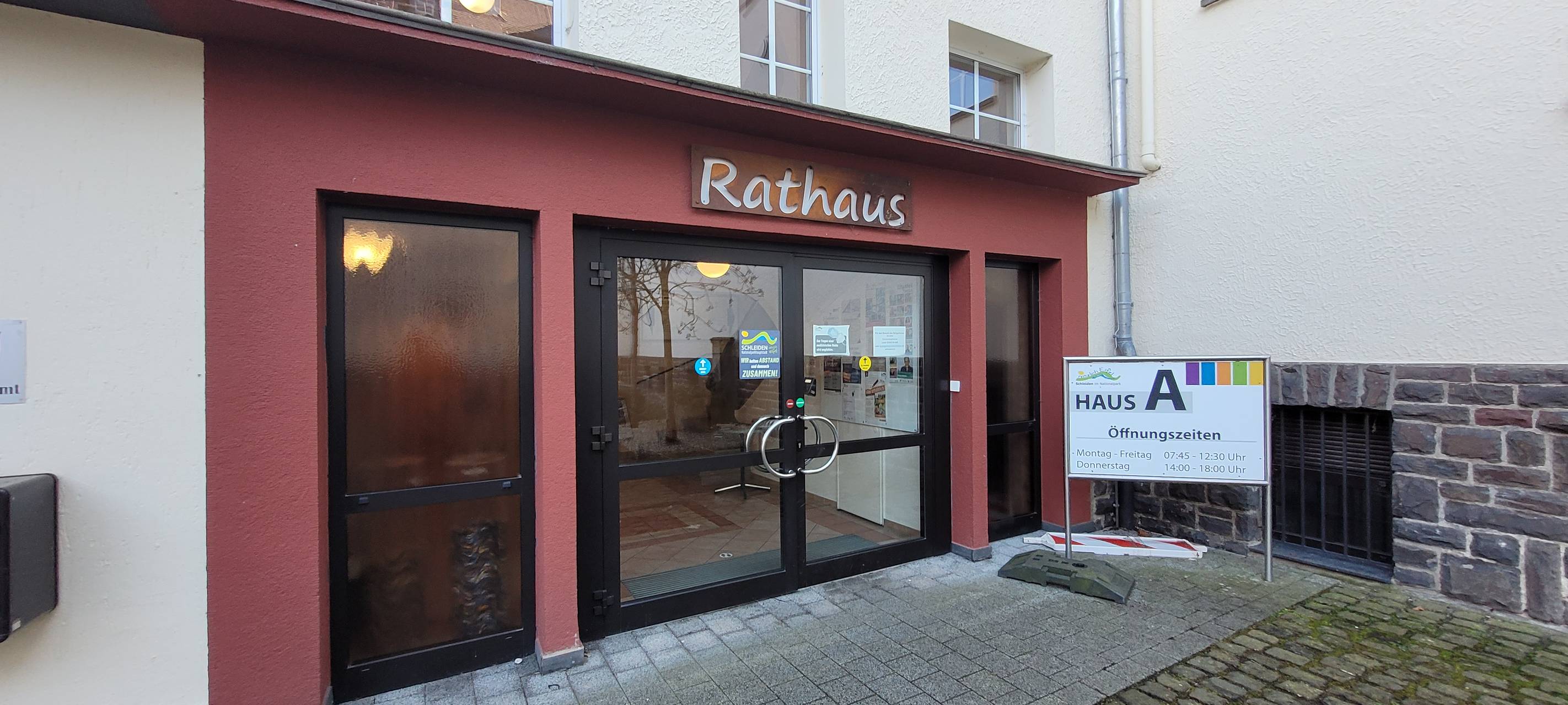 Tauziehen um Hochwasserflächen in Schleiden