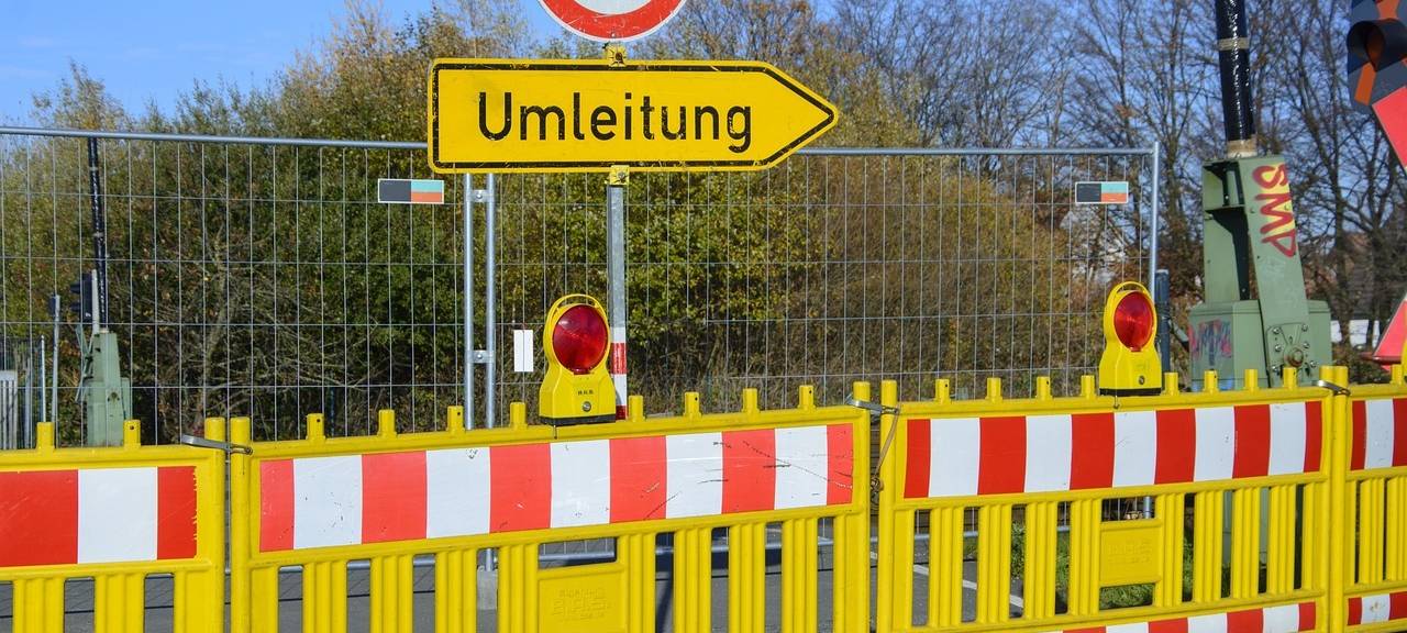 Ab März: Umleitungen rund um Zülpich-Niederelvenich