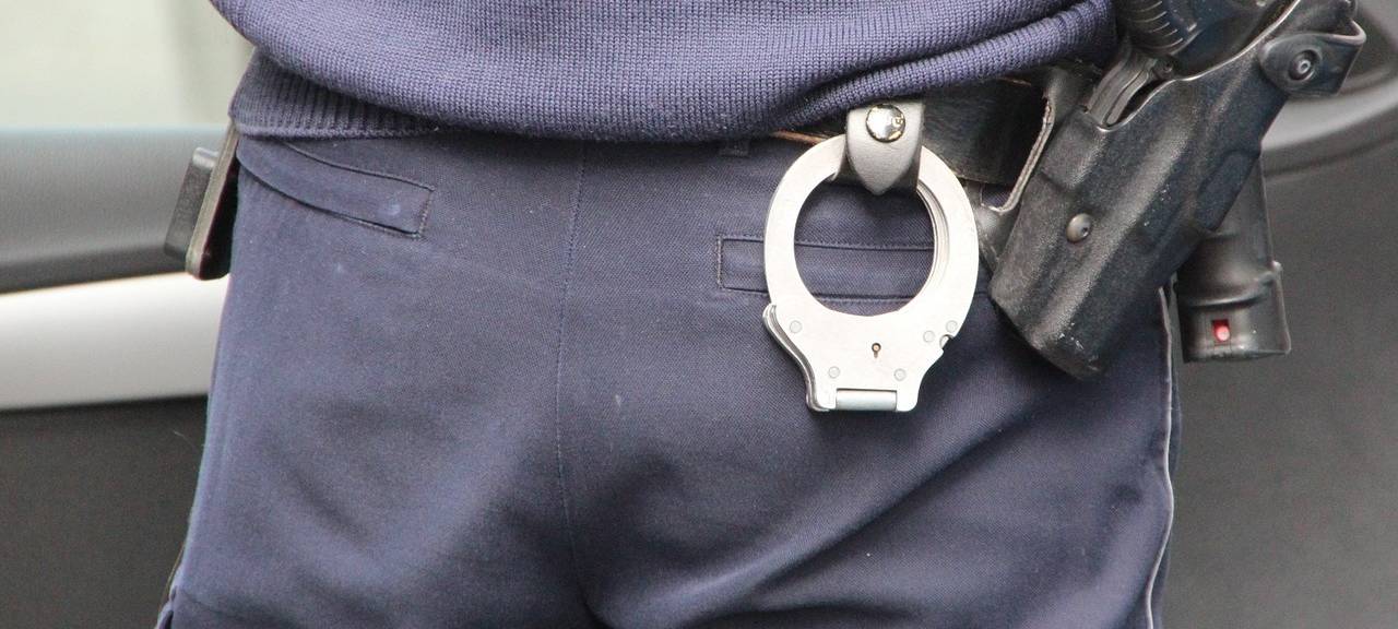 Mutmaßlicher Steinewerfer festgenommen