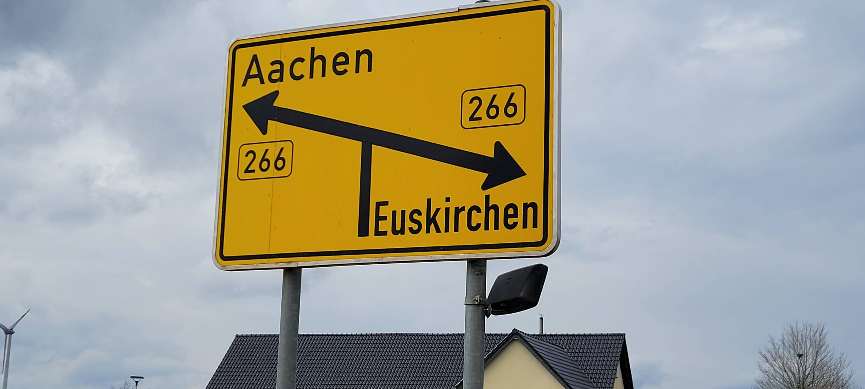 B266 an Wallenthaler Höhe nach Frontalcrash wieder frei
