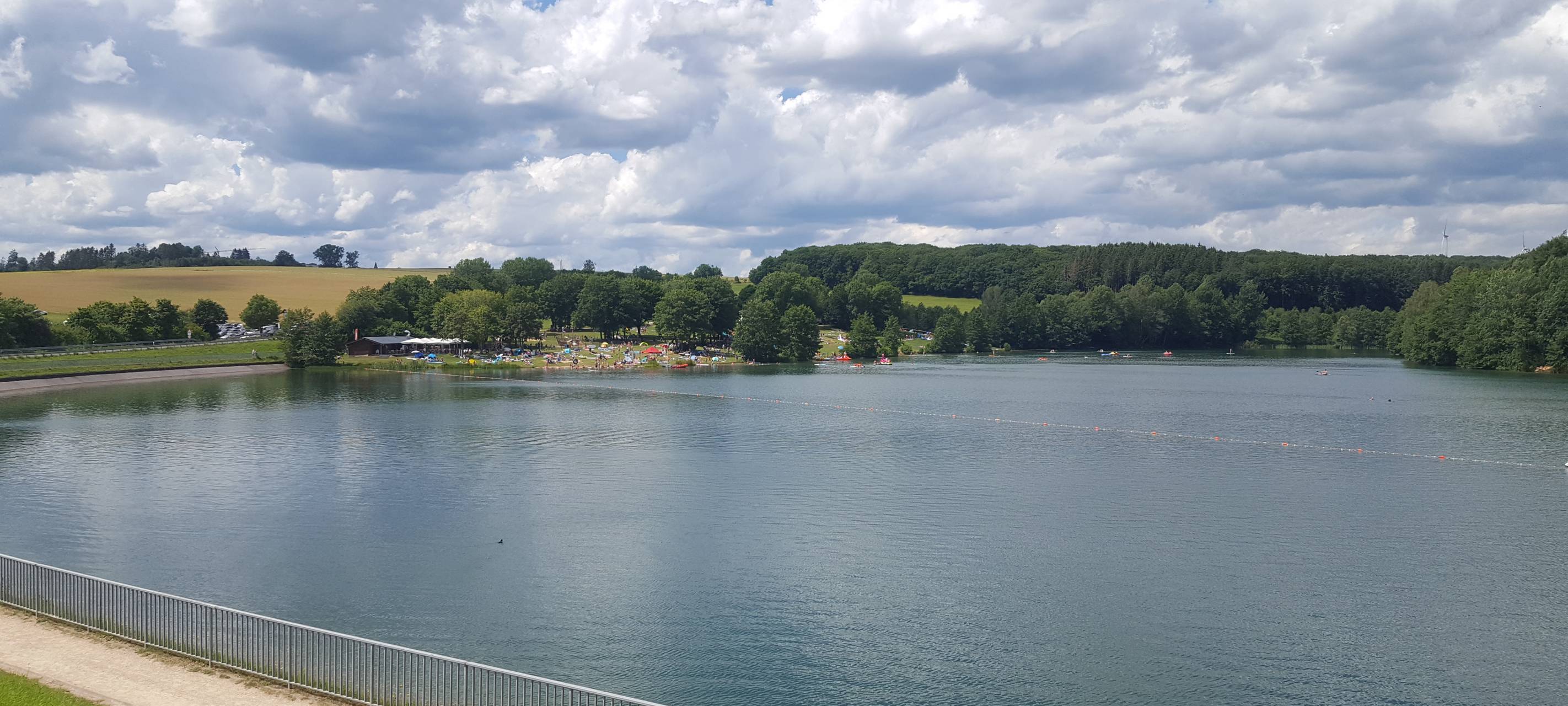 Vorerst keine neuen Ferienhäuser am Freilinger See