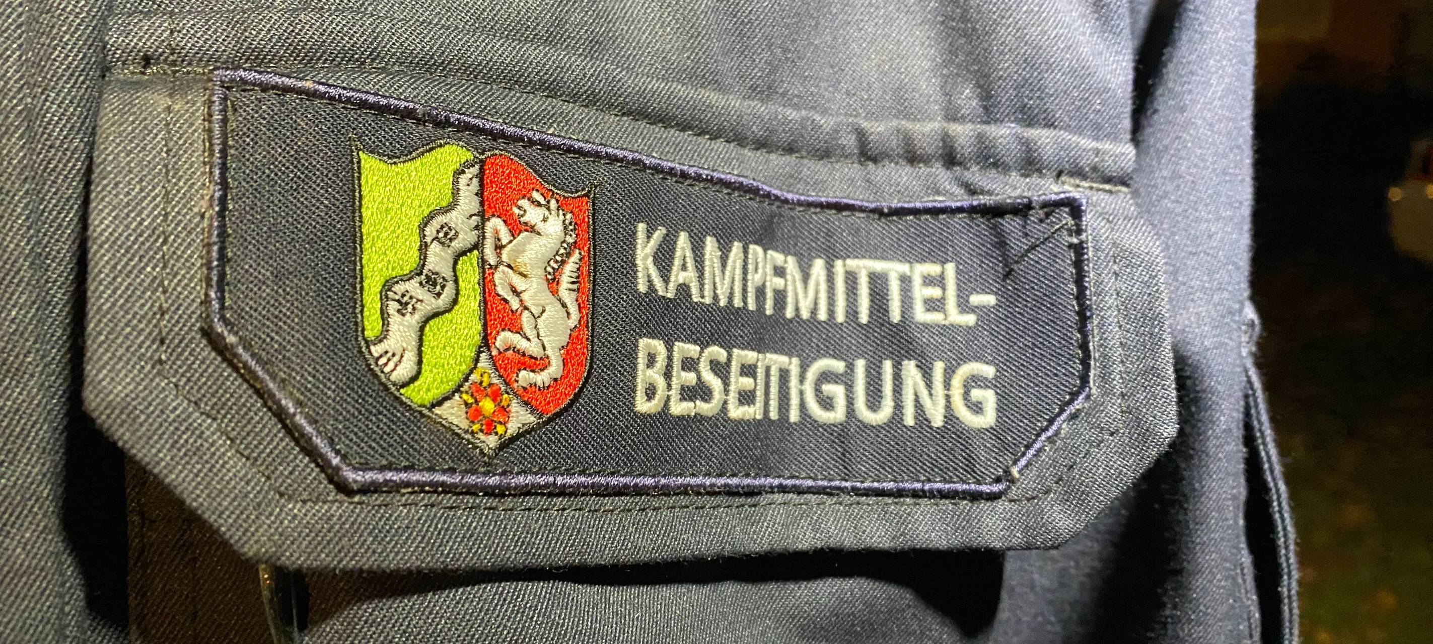 Blindgänger gesprengt: B51 wieder frei