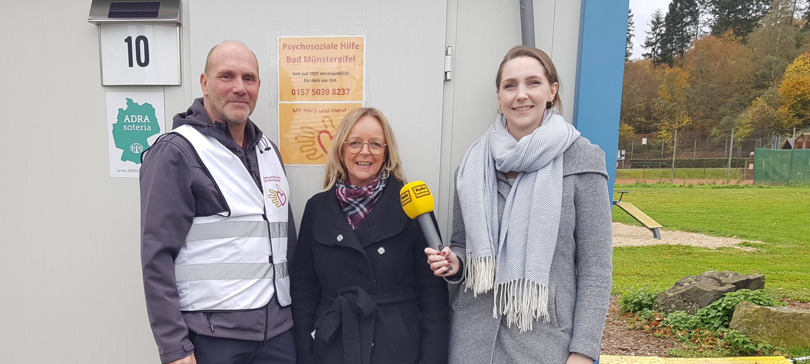 Lichtblicke unterstützt Psychosoziale Hilfe Bad Münstereifel