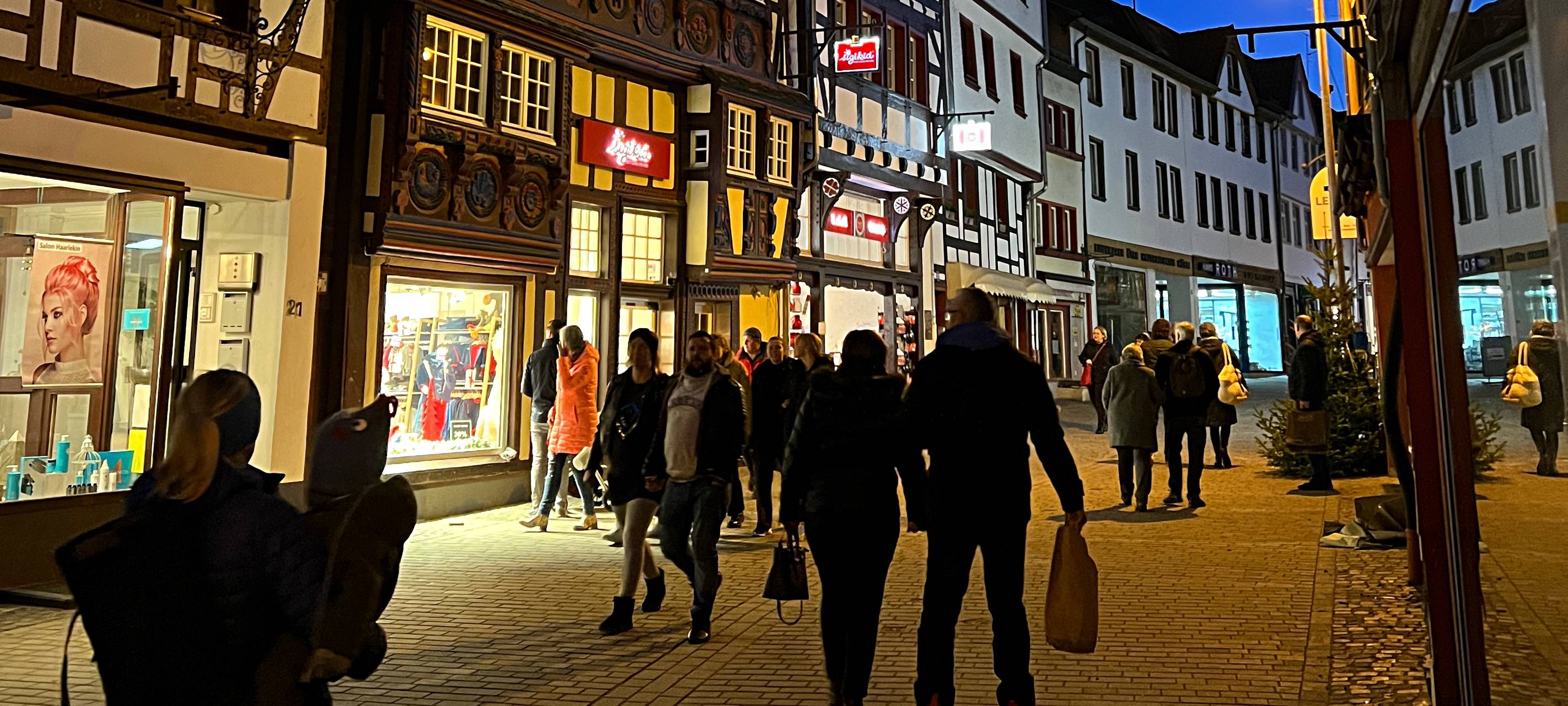 Erweiterung Fußgängerzone Bad Münstereifel