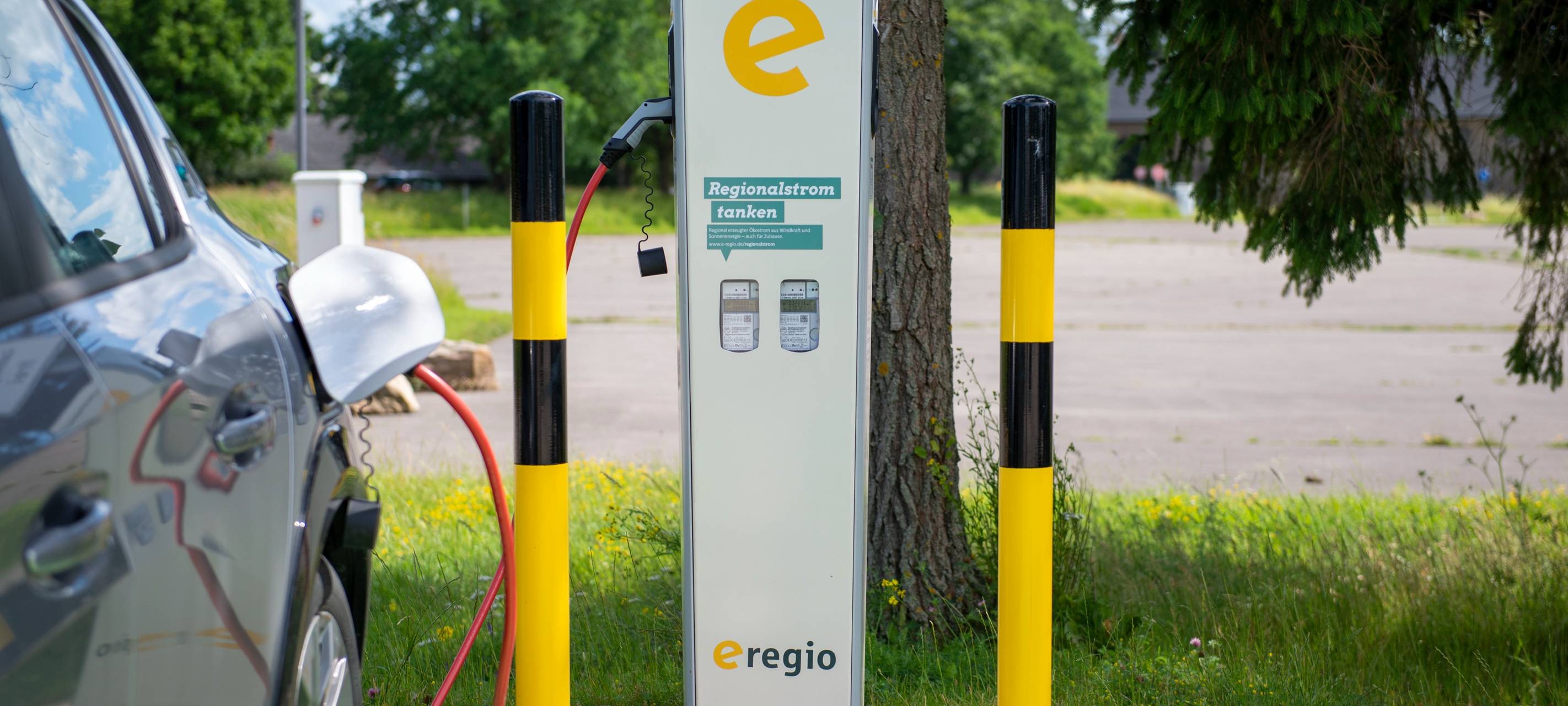 Wenig öffentliche E-Ladesäulen im Kreis Euskirchen