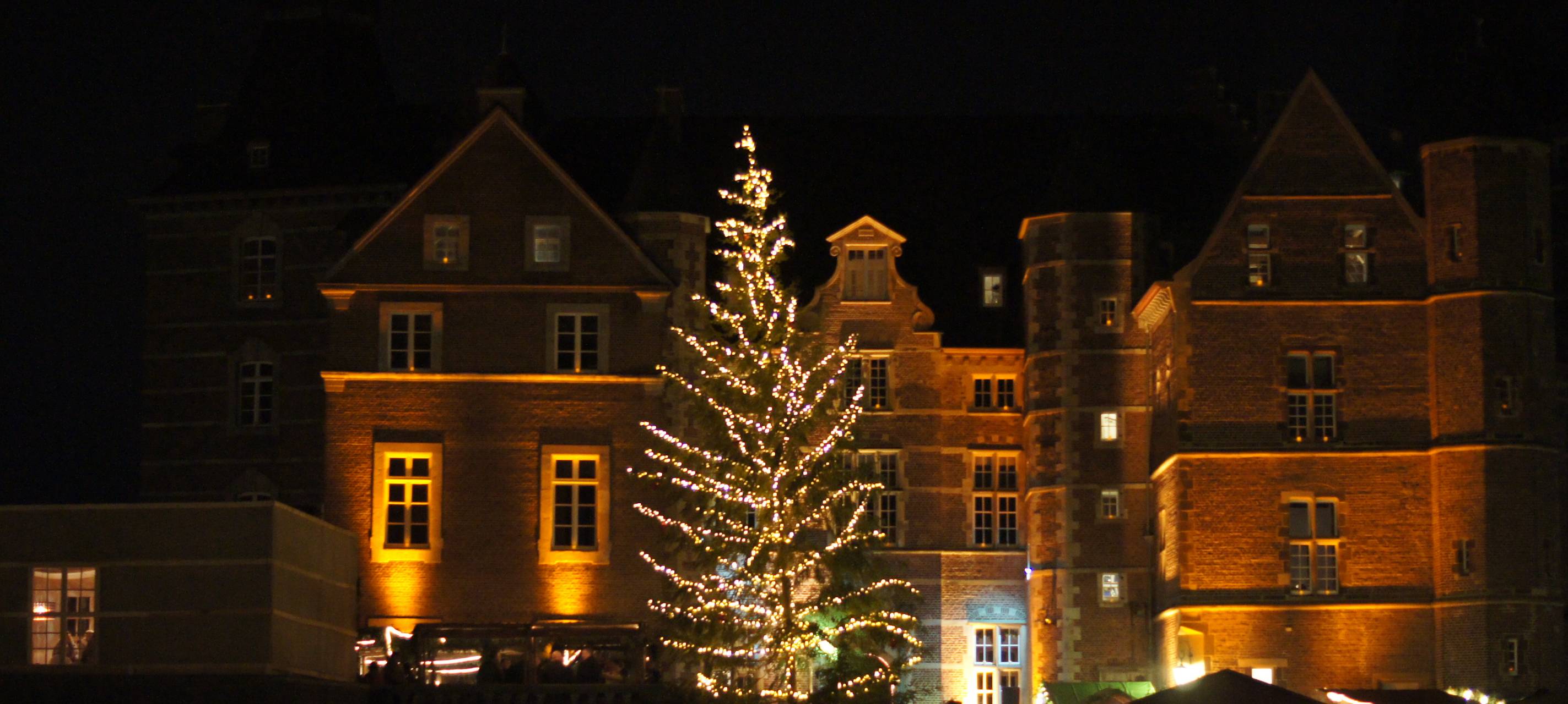 Hier findet ihr die größten und schönsten Weihnachtsmärkte in NRW