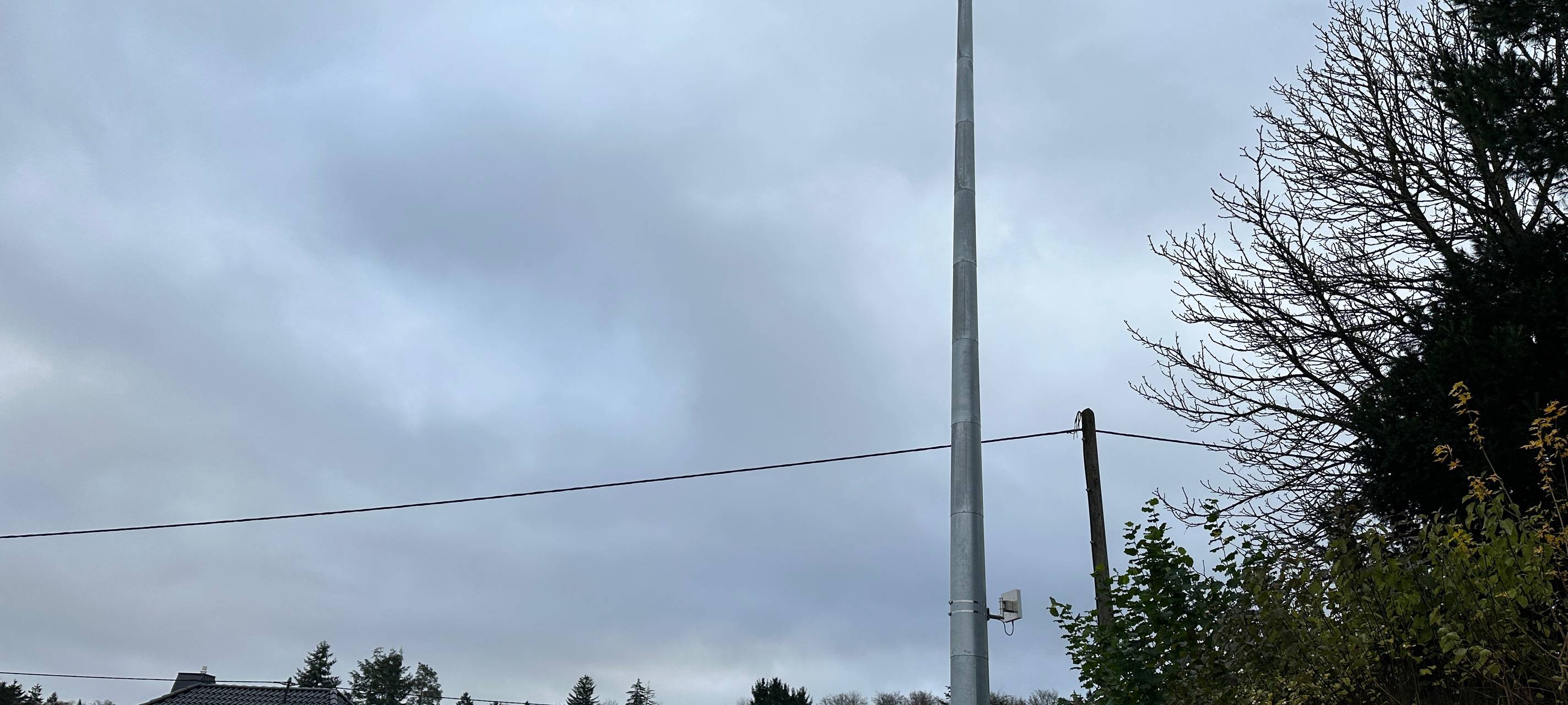 Blankenheim: Warn-Sirenen in jedem Ort