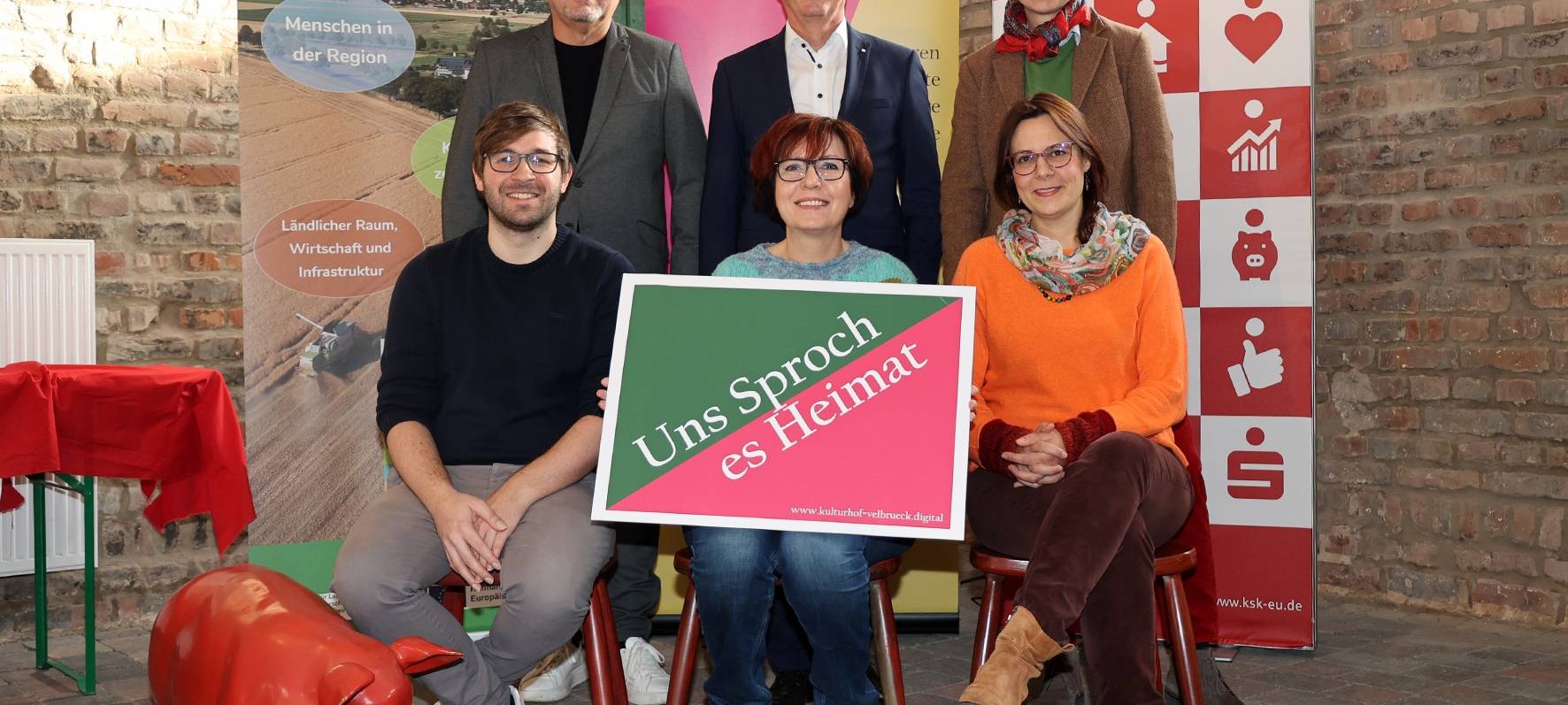 Projekt zur Förderung der Rheinischen Dialekte