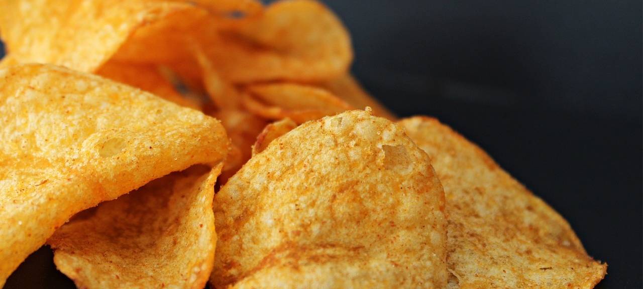 Rückruf der scharfen Chips aus der "Hot Chip Challenge"