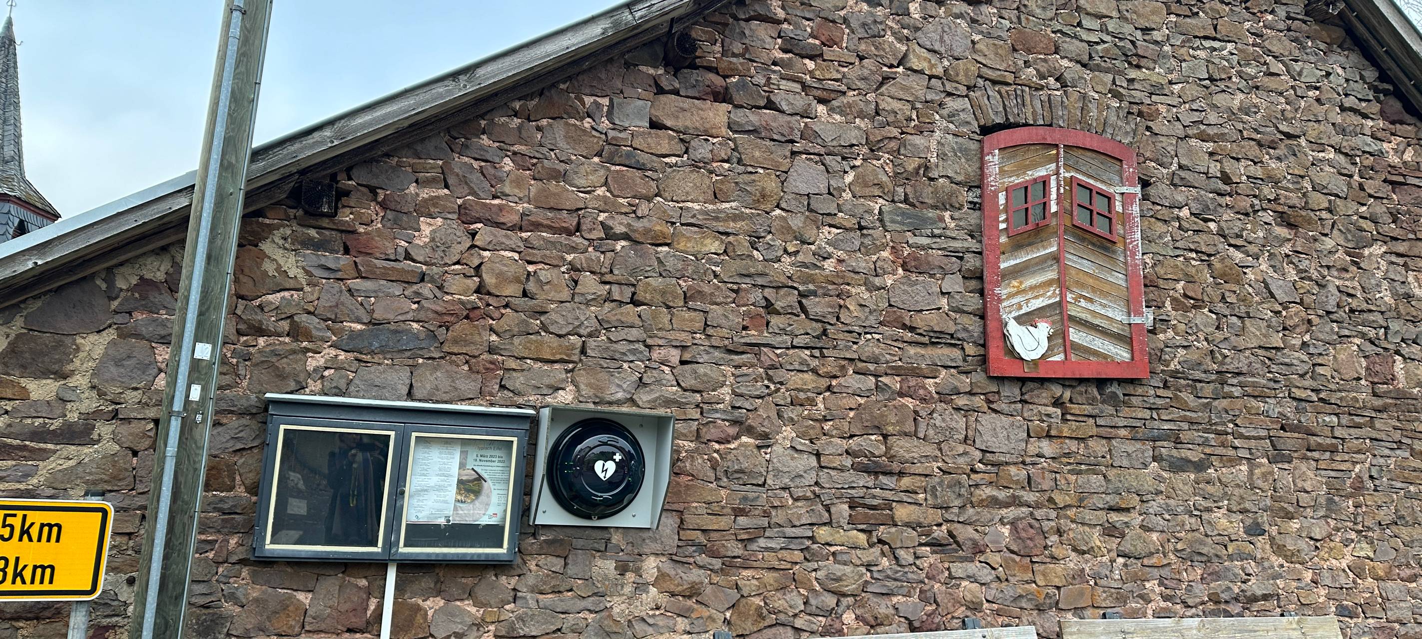 Alle Orte in Blankenheim mit AEDs ausgestattet