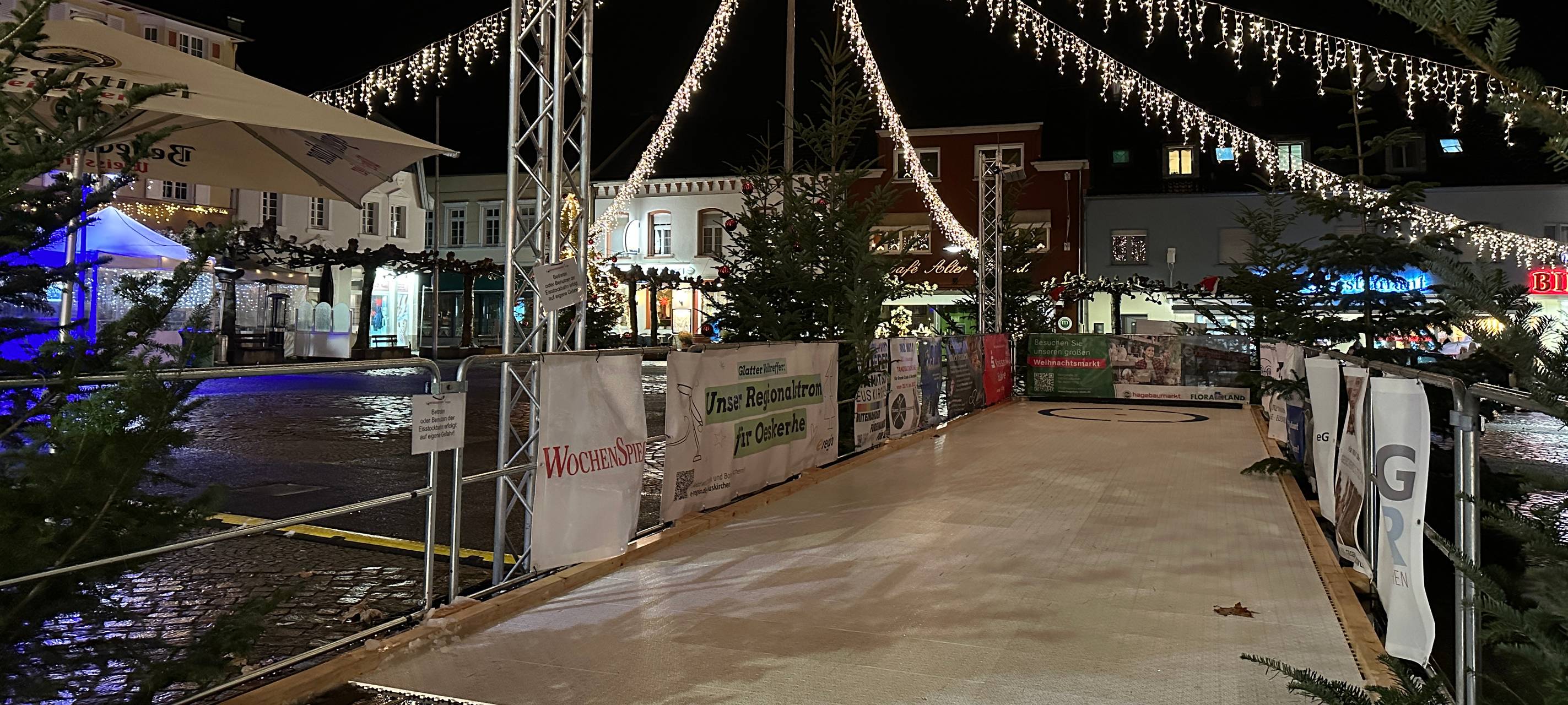 Eisstockschießen wieder in Euskirchen