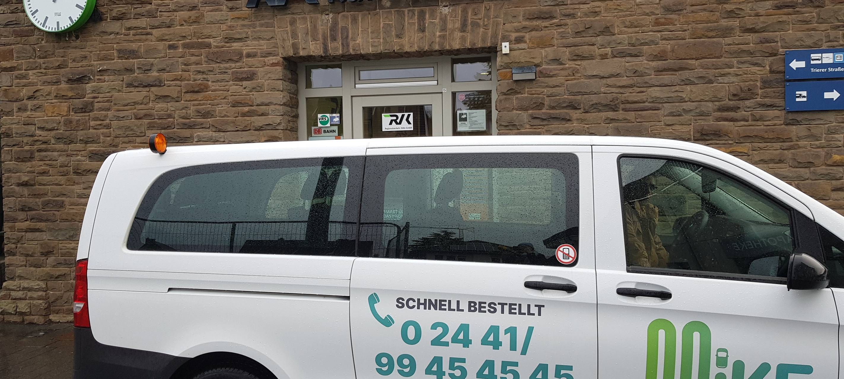 Neue virtuelle Haltestellen für "MiKe" im September