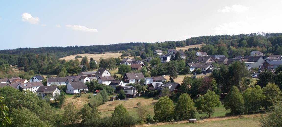Förderprogramm für Dorfentwicklung