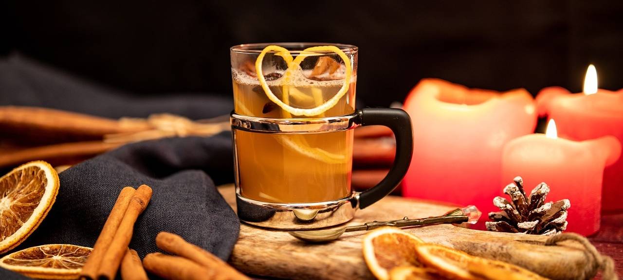 Rezepte: Adventsgetränke