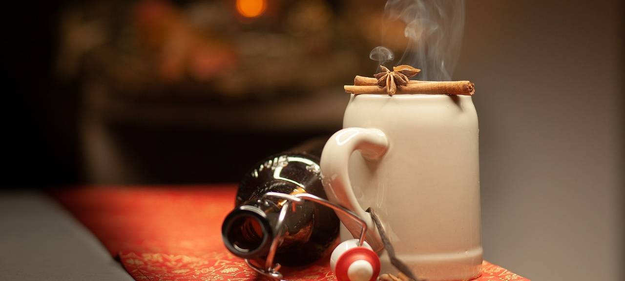 Rezepte: Adventsgetränke
