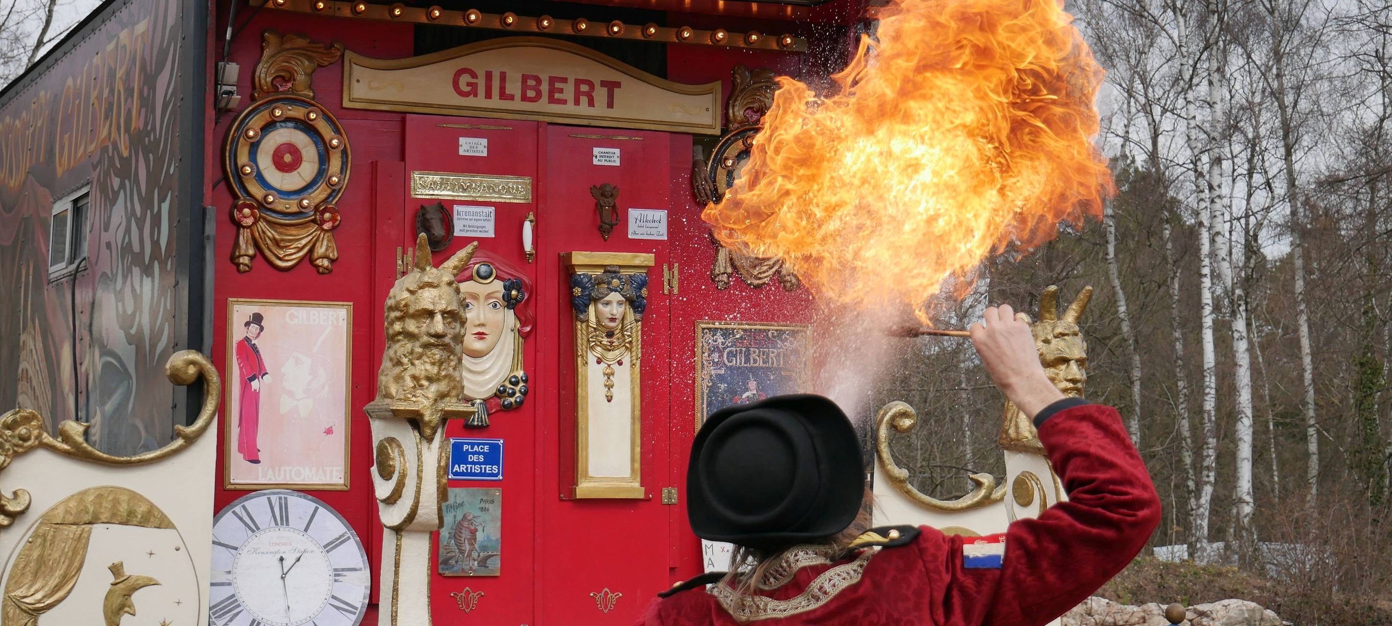 31.03.–12.04. Jahrmarkt anno dazumal