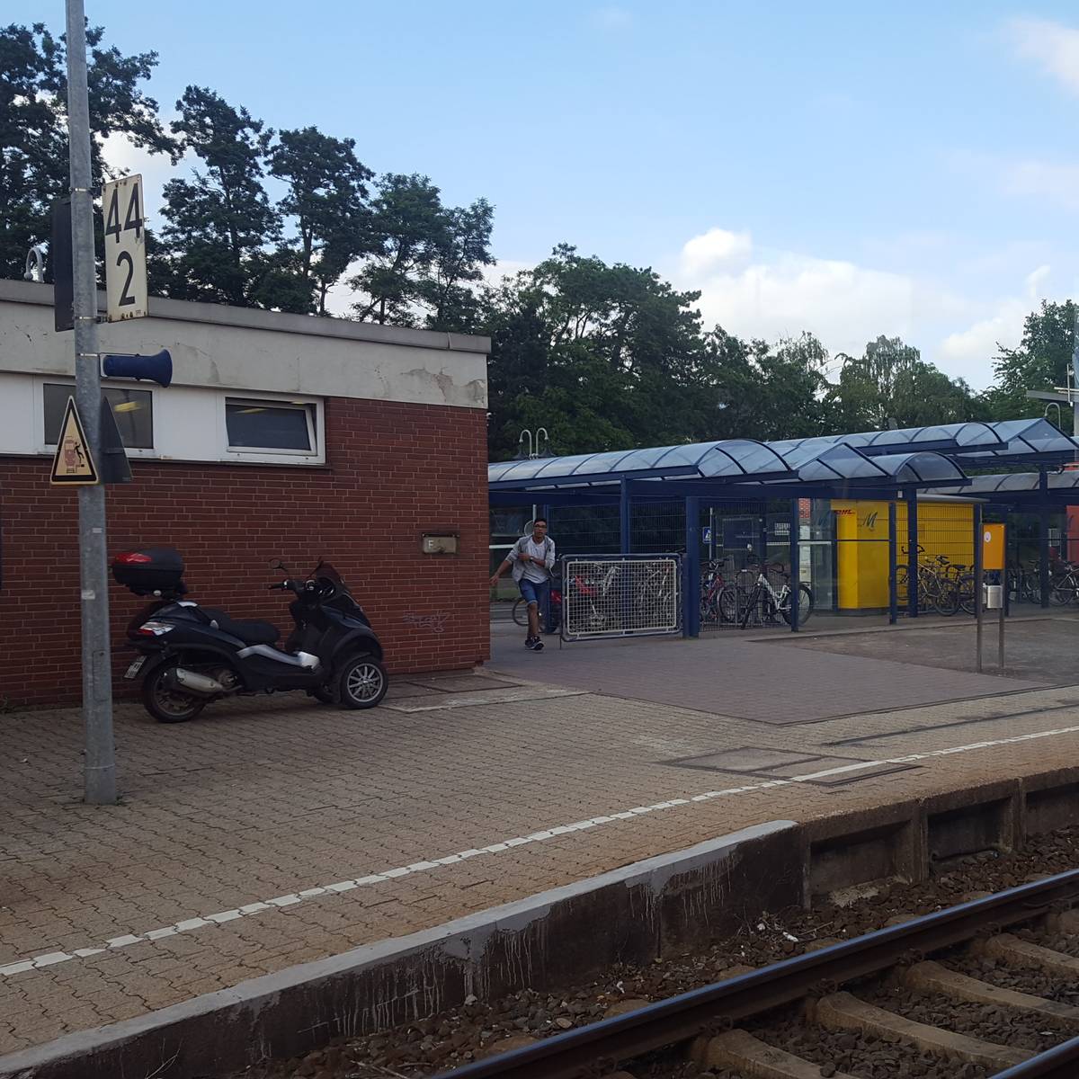 Schlägerei am Bahnhof Mechernich Radio Euskirchen