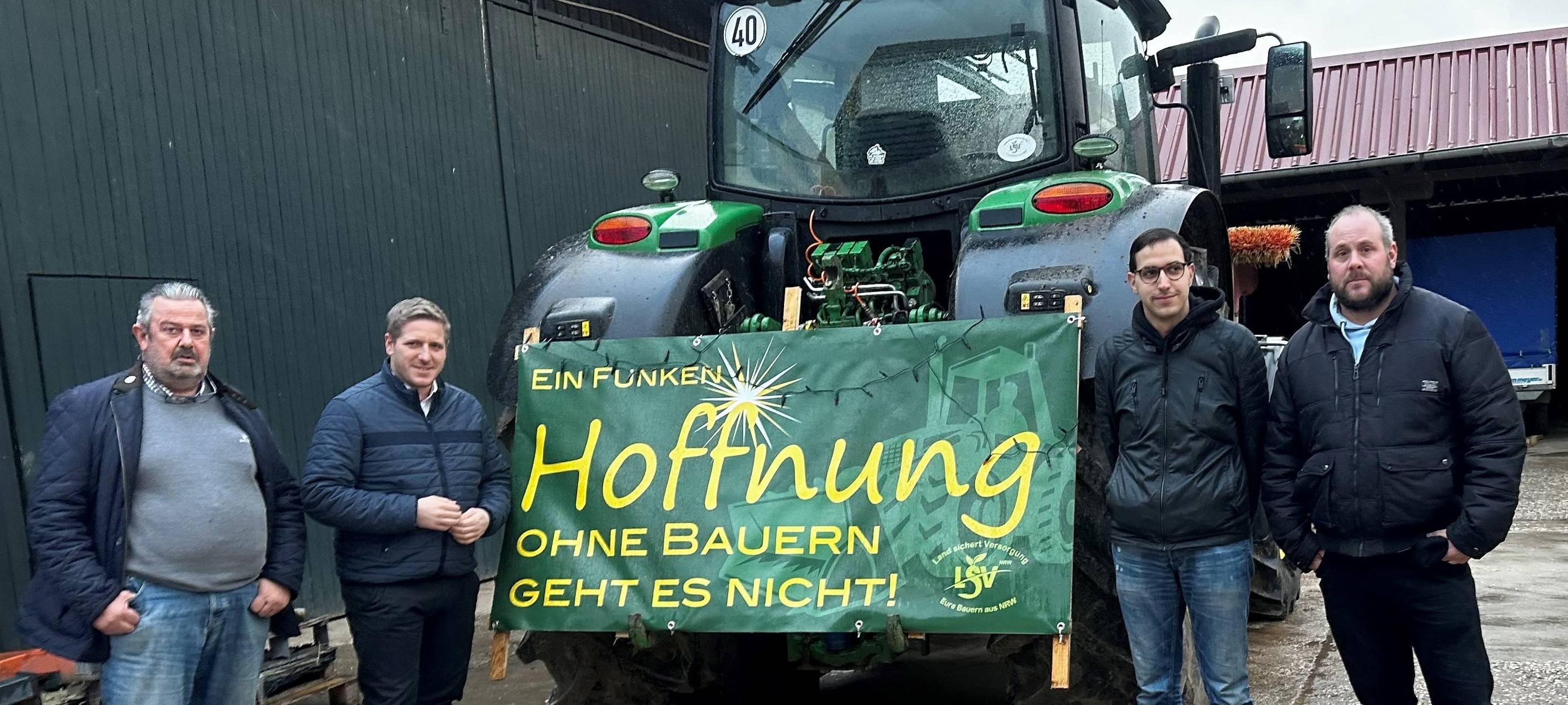 Lichterzug darf am 3. Advent rollen