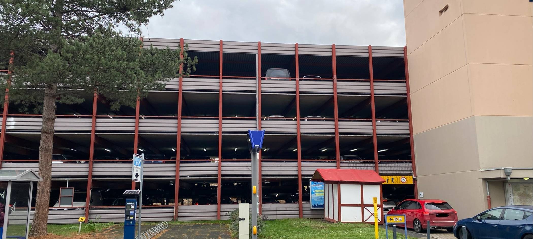 Kennzeichenerfassung soll im Sommer kommen