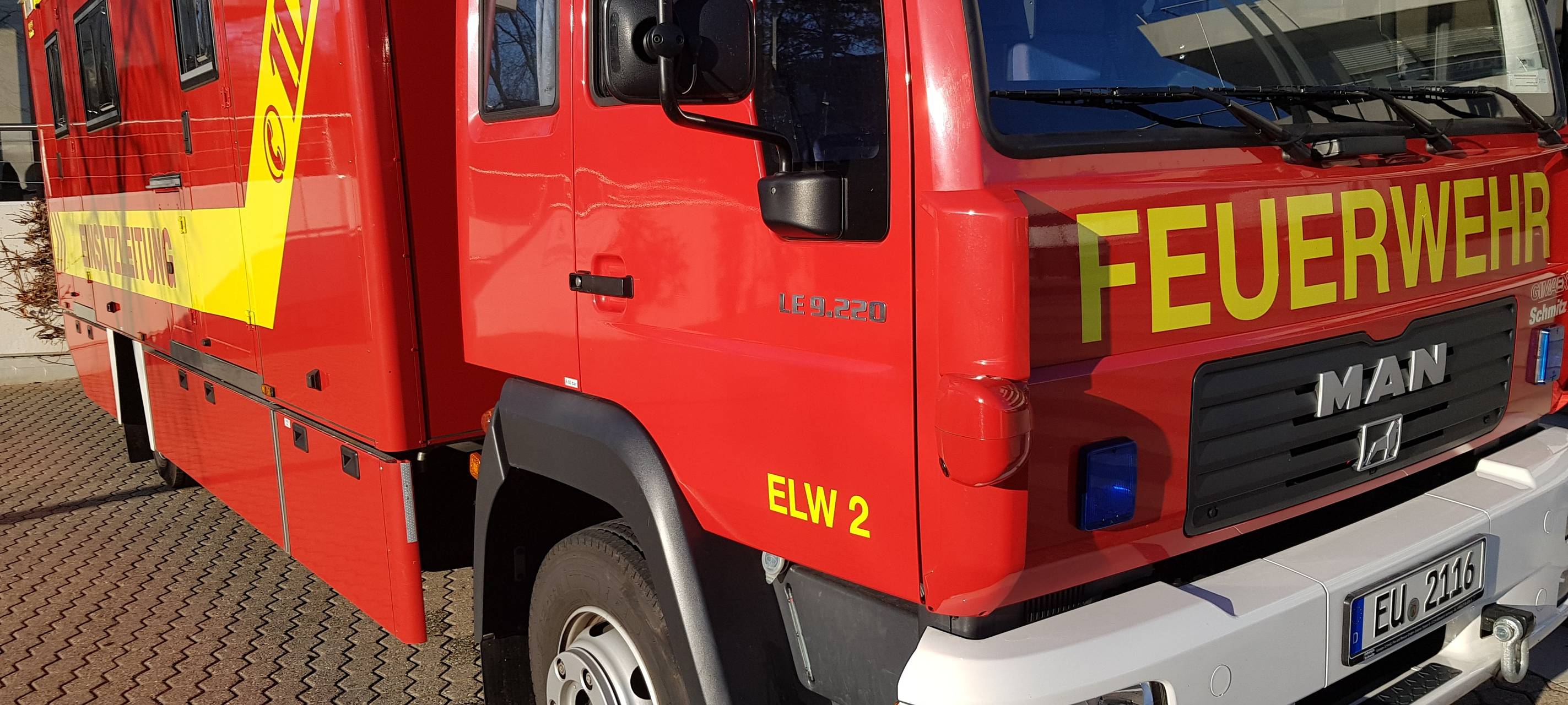 Gleich drei Brände an einem Tag in Zülpich