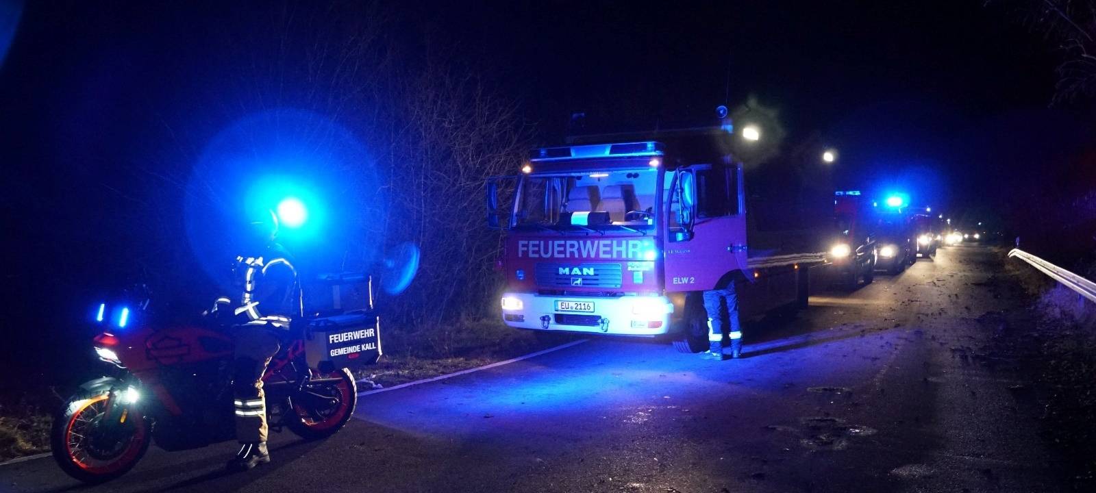 Hilferuf aus dem Ruhrgebiet in den Kreis Euskirchen
