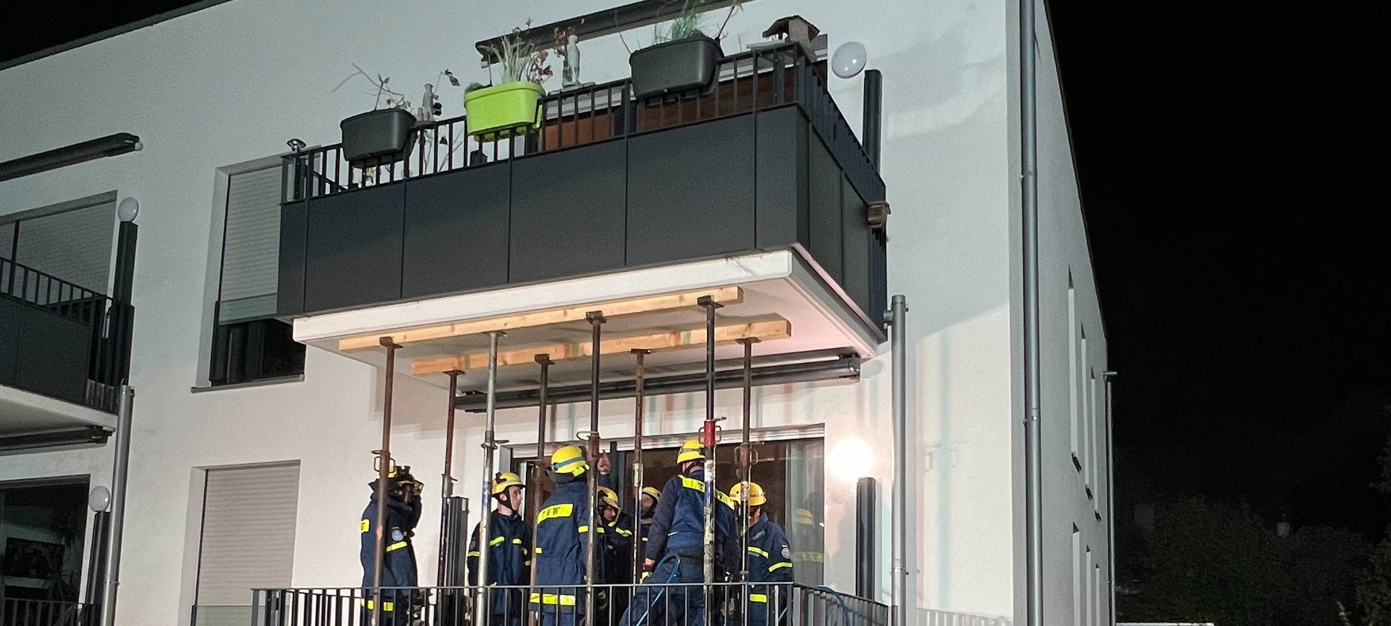 THW Euskirchen: Von Unfällen bis zum Großbrand