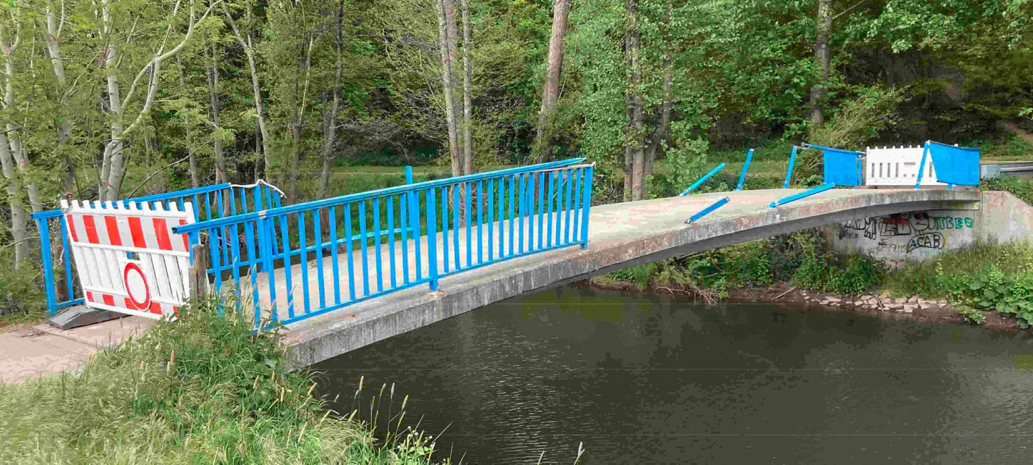 Zeitplan für Brückensanierung in Schleiden steht fest