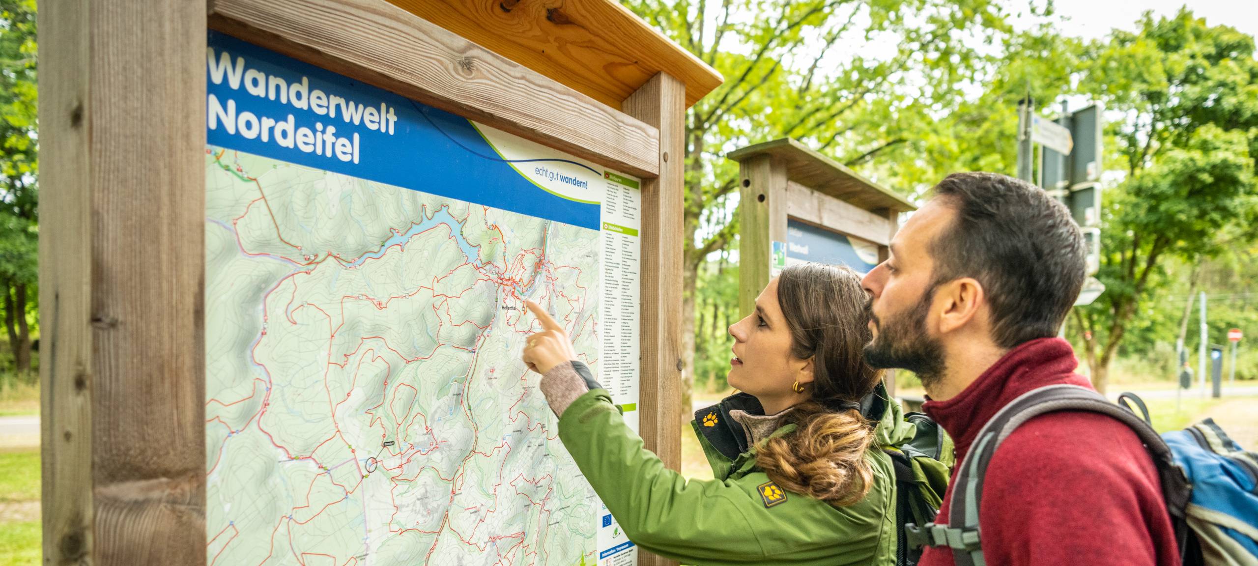 Wanderweg des Jahres - Abstimmung läuft