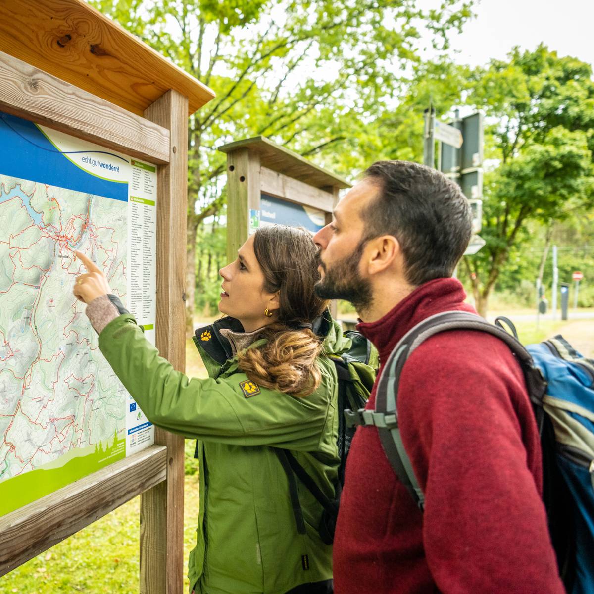Nordeifel erobert Urlauberherzen: Rekord-Übernachtungszahlen beweisen beliebten Reiz
