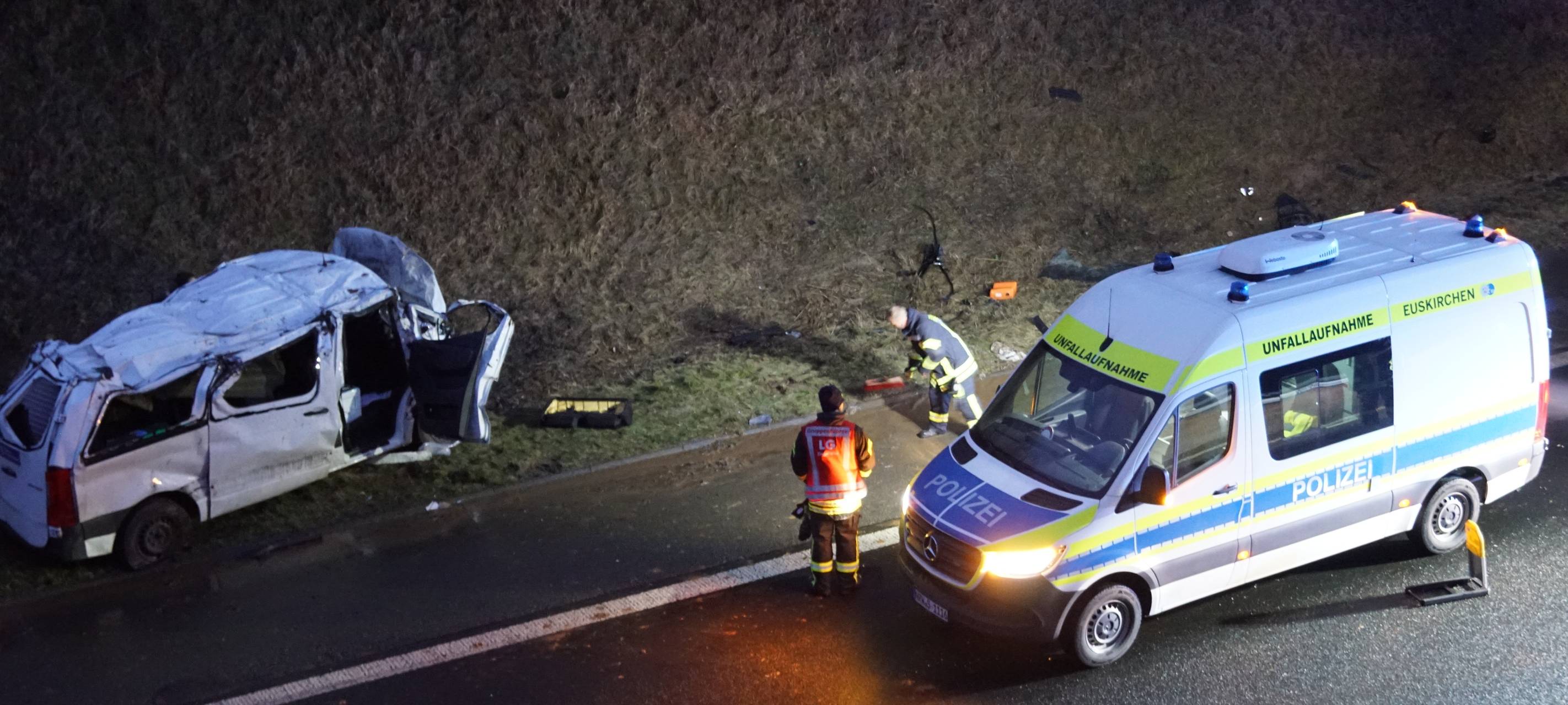 A1 bei Nettersheim wieder offen
