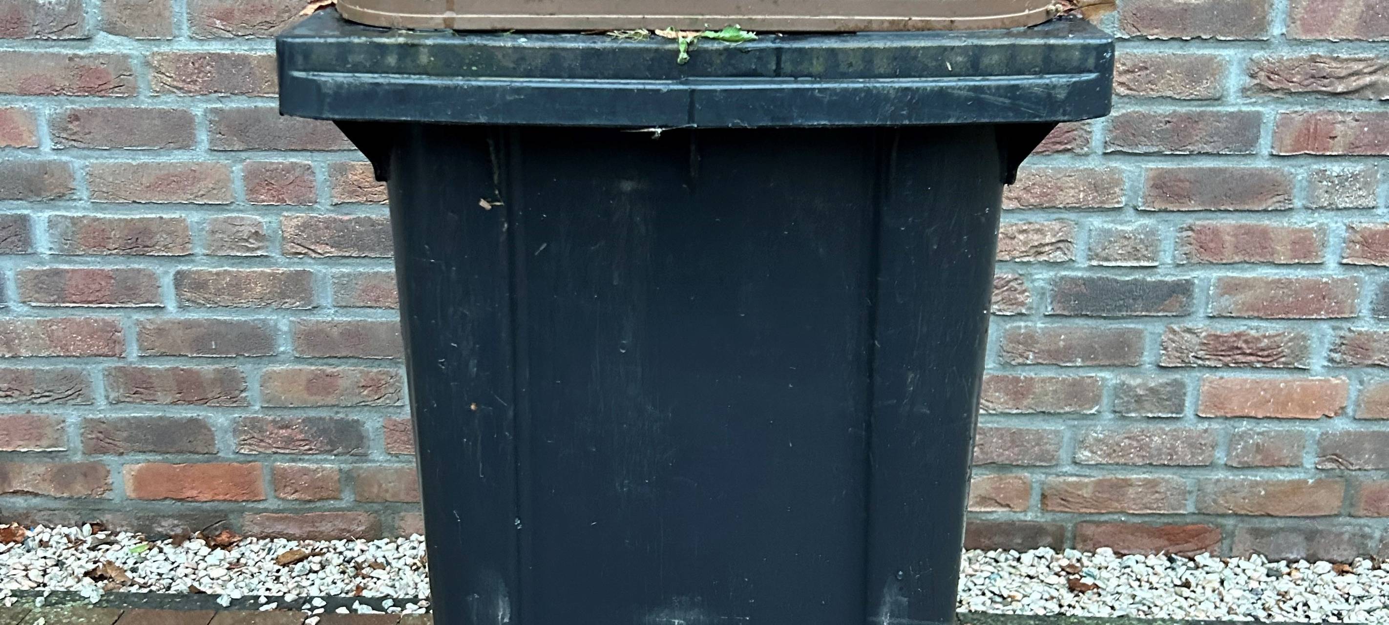 Kreis Euskirchen: Kalte Nächte - Müll kann festfrieren