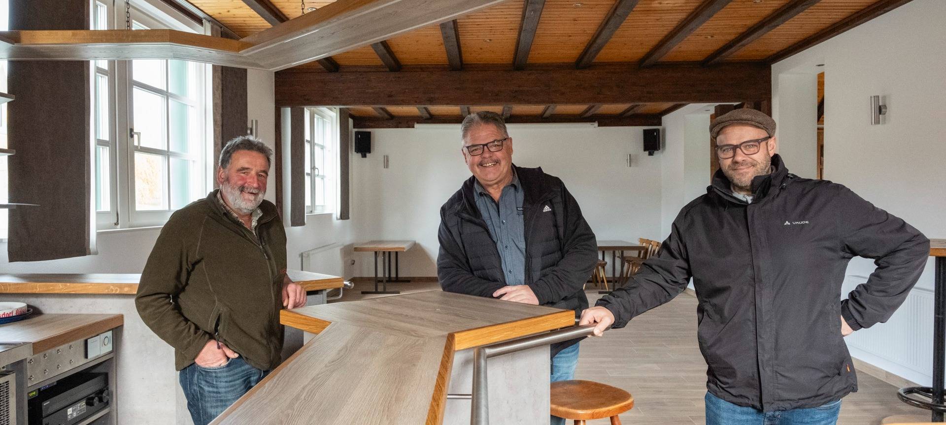 Freude über Flutschädenbeseitigung in Mechernich