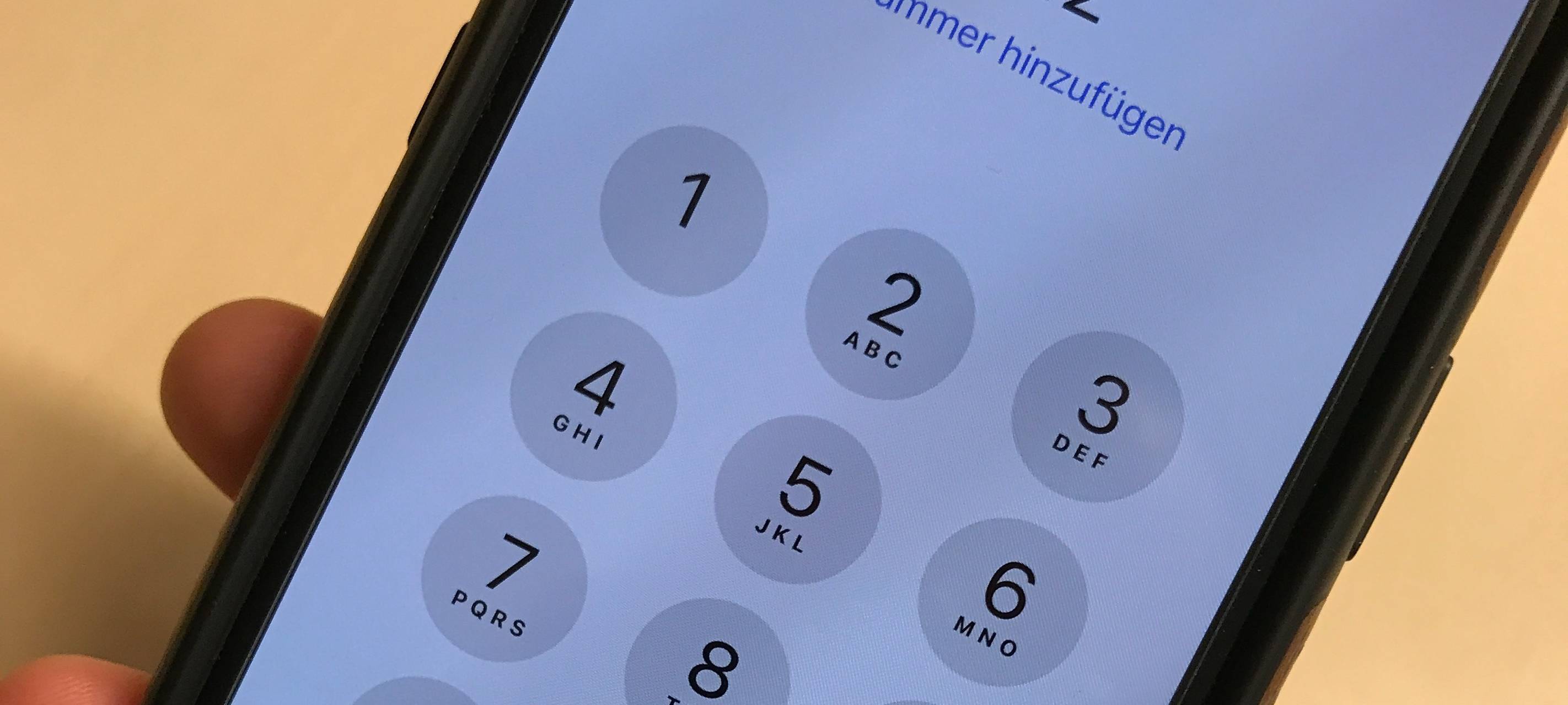 Euskirchener missbraucht mehrfach den Notruf