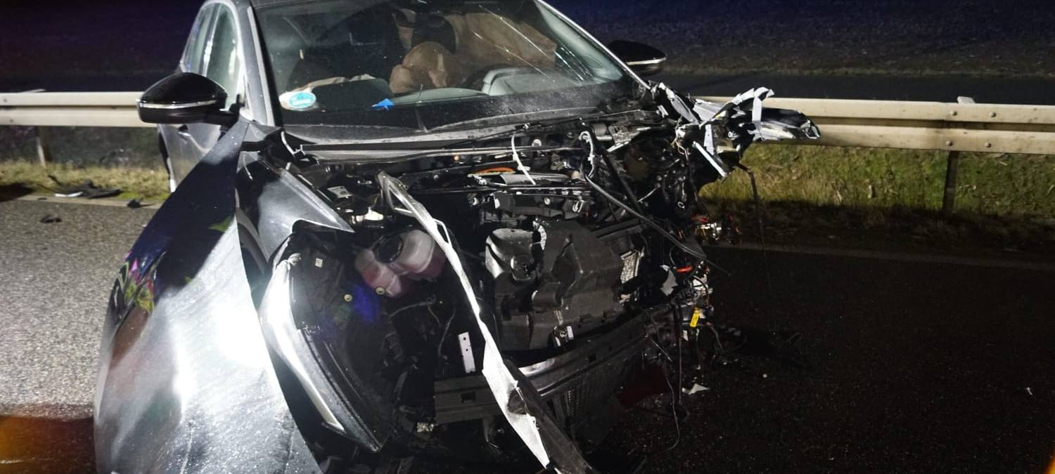 Weilerswist: Toter bei Autounfall