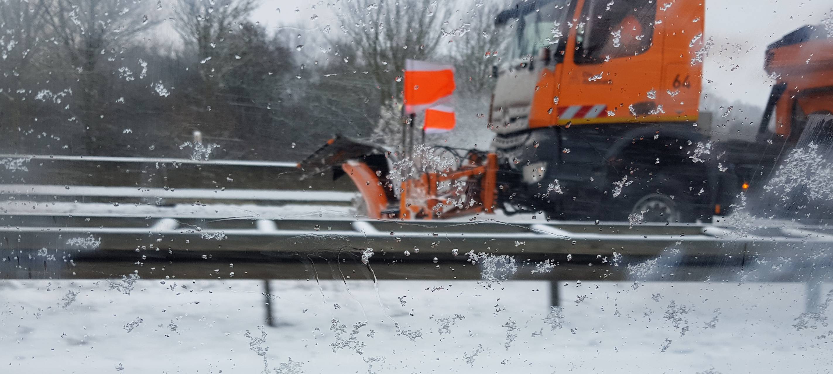 Temperatur-Rückgang nächste Woche – Winterdienst ist bereit