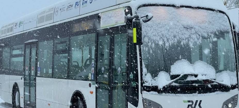 Sonderfahrplan der RVK im Kreis Euskirchen