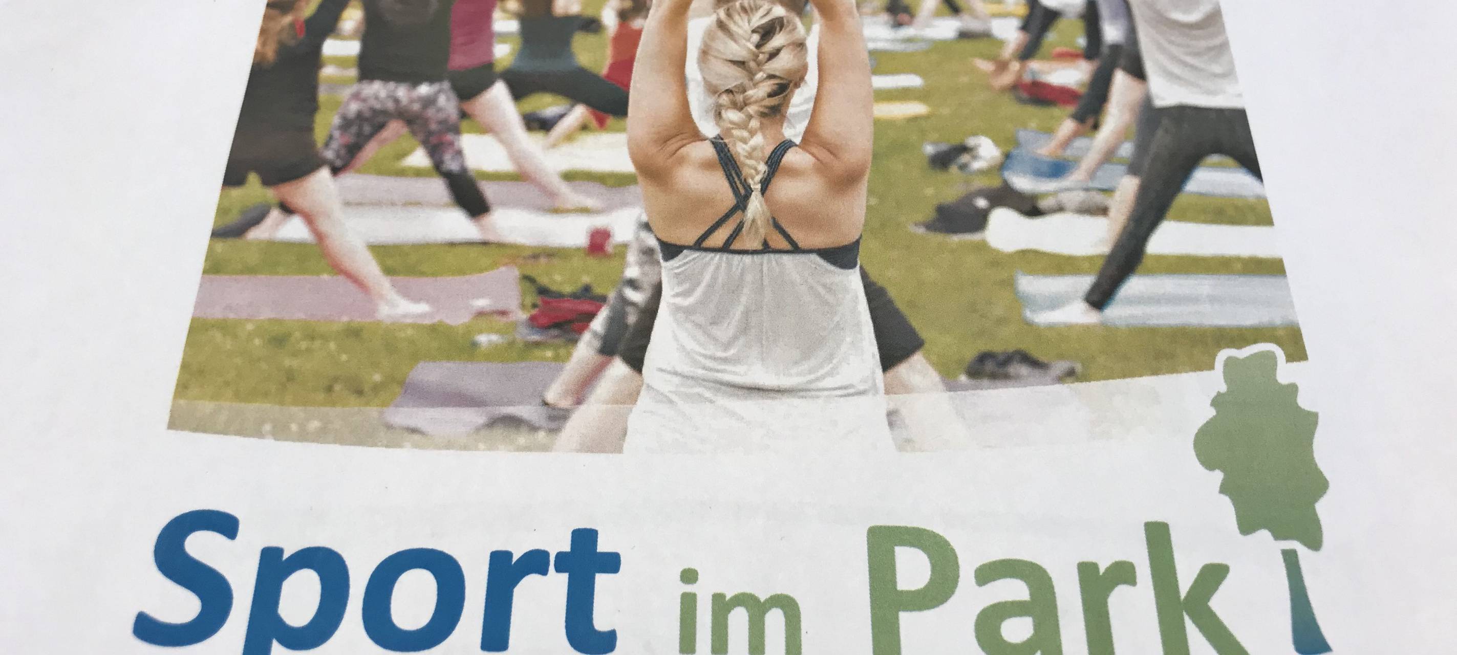 Gute Bilanz für Sport im Park