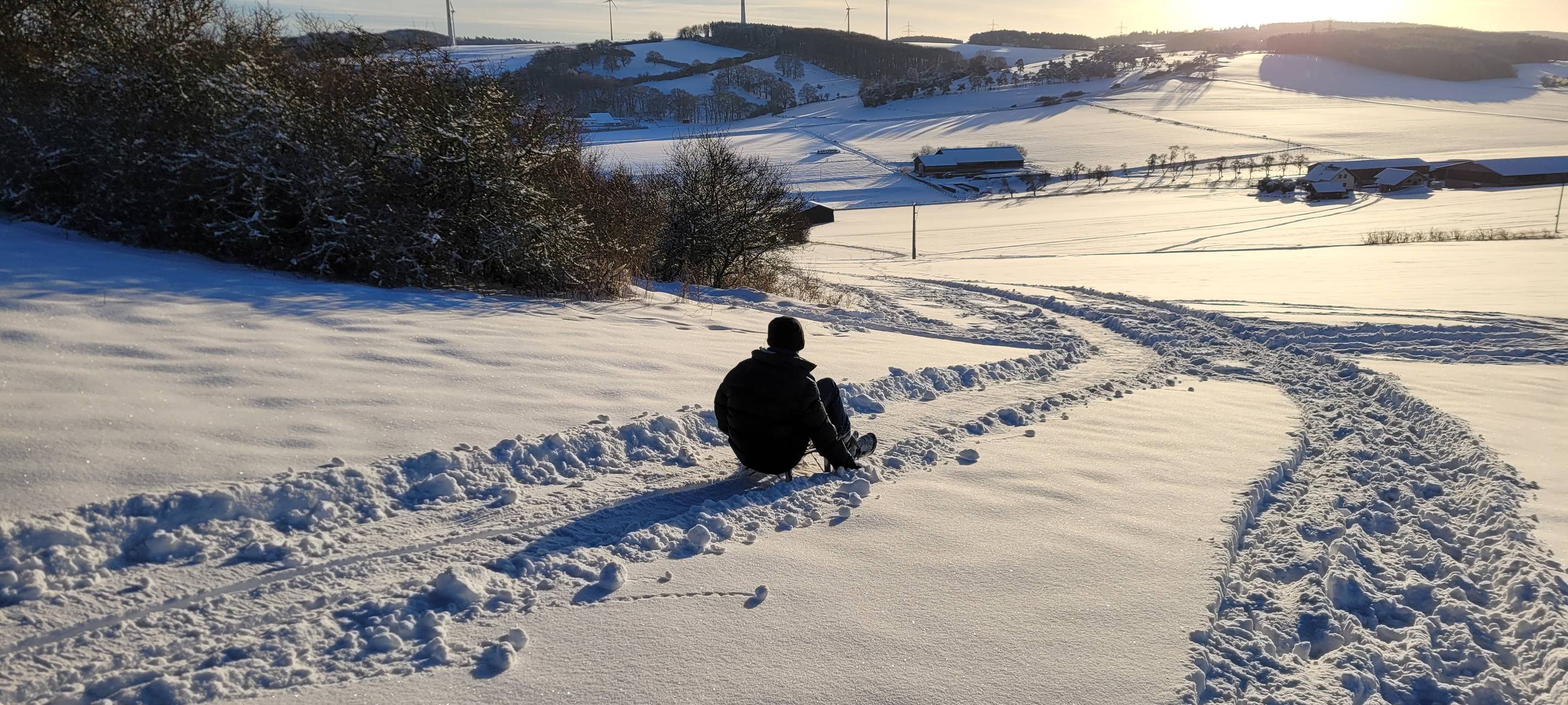 Hier läuft der Winterspaß im Kreis Euskirchen