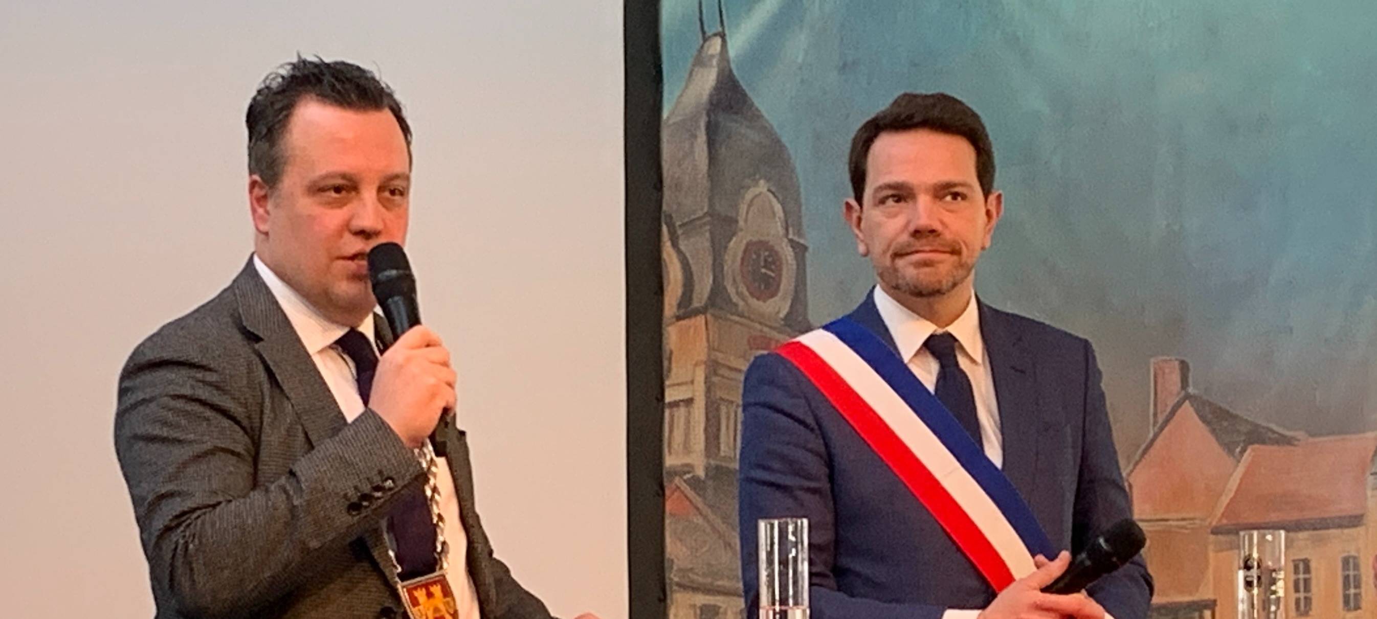 Bürgermeister Reichelt wirbt für Besuch in Partnerstadt