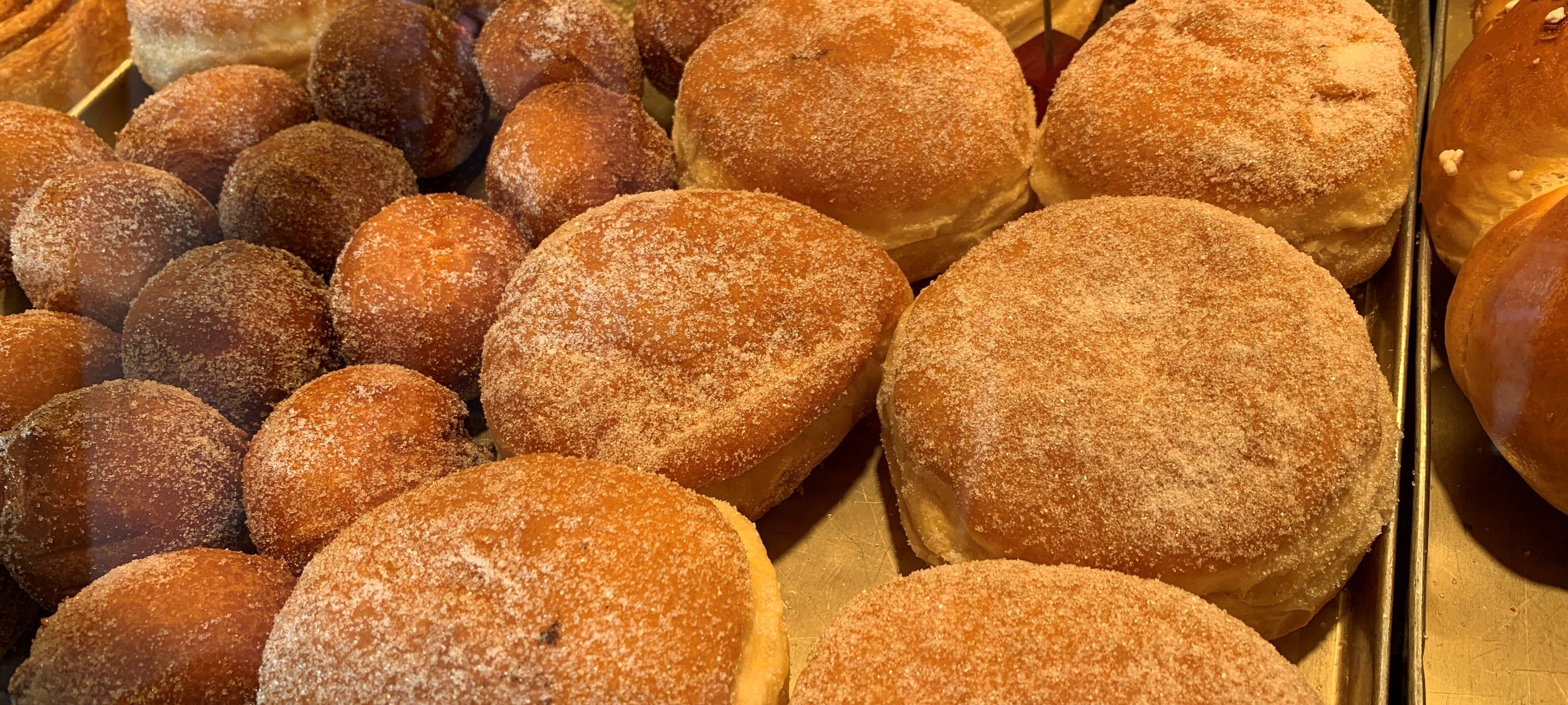 Leckere Berliner selber machen