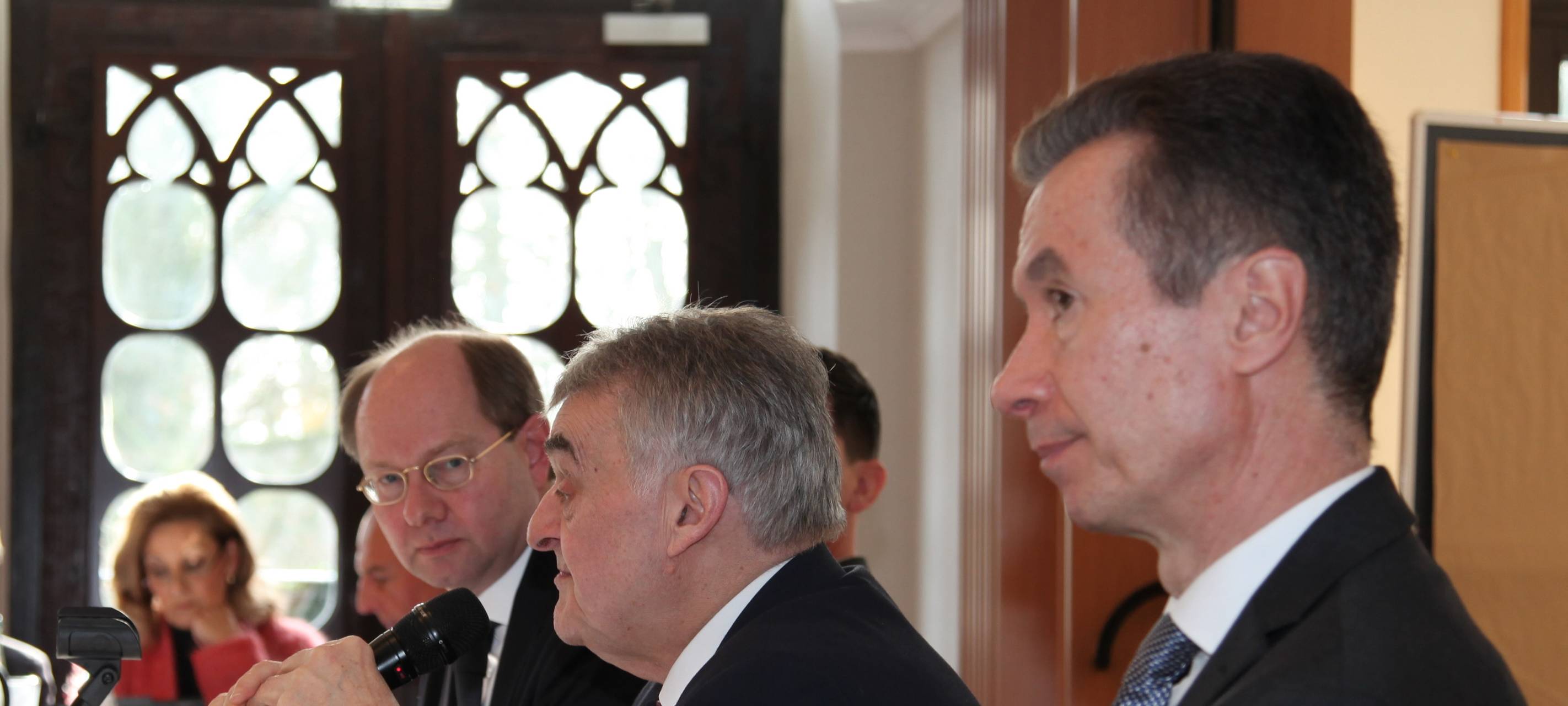 Ramers fordert mehr Hilfe vom Land für Katastrophenschutz