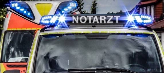 Nettersheim: 18-Jähriger stirbt nach Unfall
