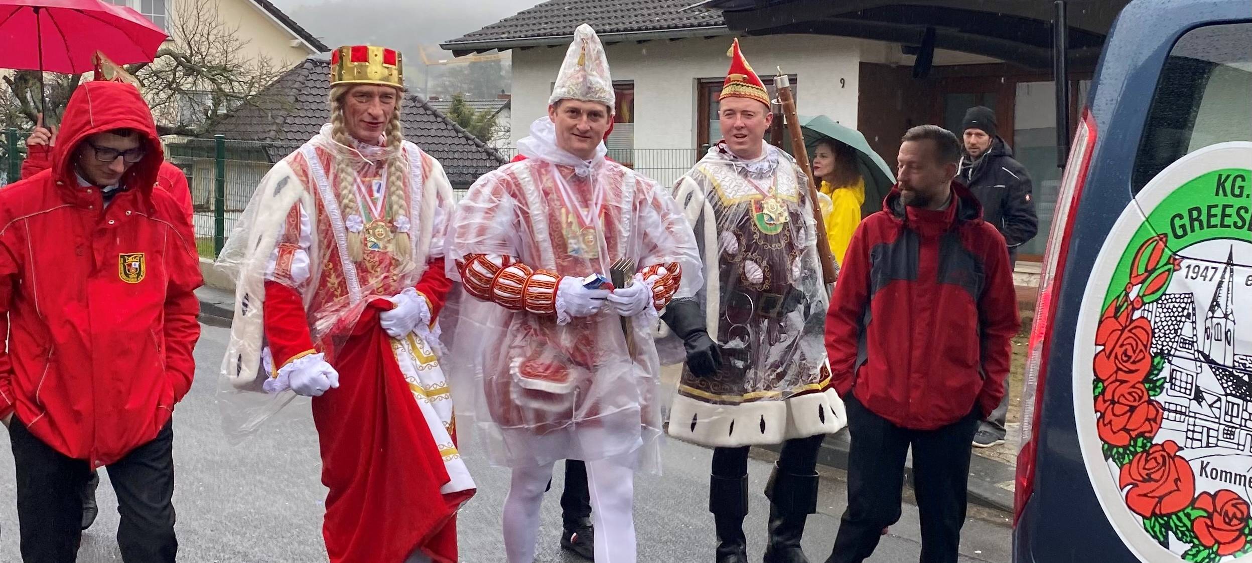Karnevalsfotos aus dem Kreis Euskirchen