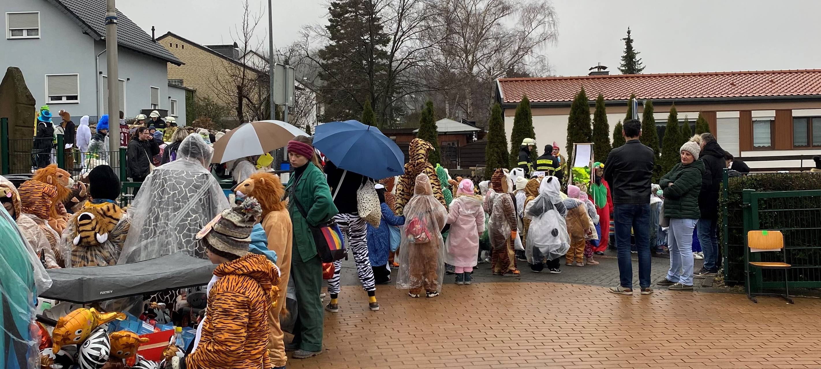 Karnevalsfotos aus dem Kreis Euskirchen